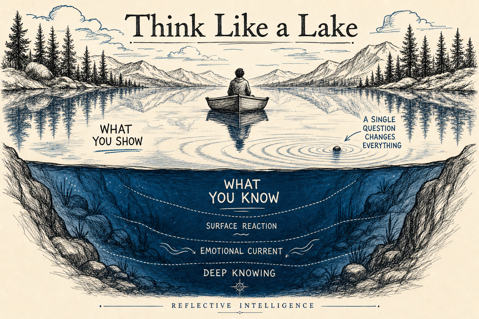 Think Like a Lake