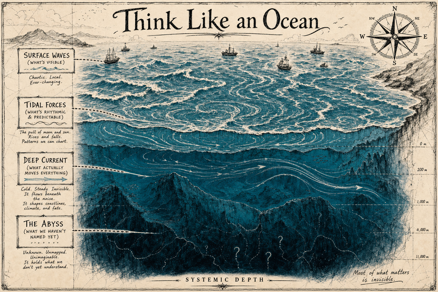 Think Like an Ocean