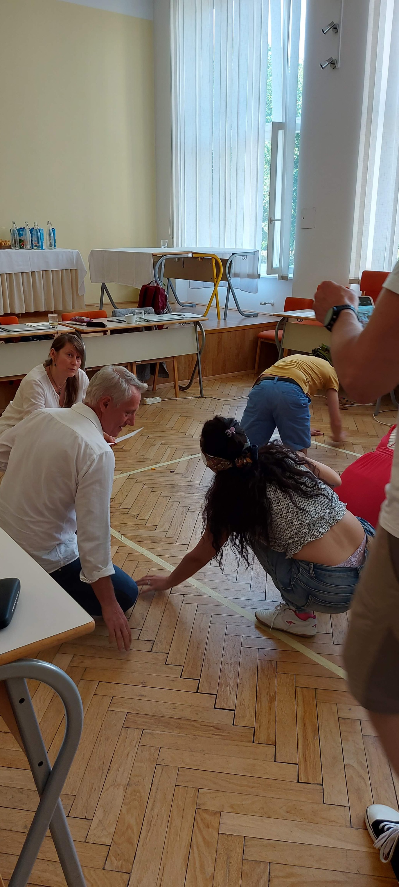 CBA ArtPreneurs Trainer of Trainers Event in Maribor, Slovenia