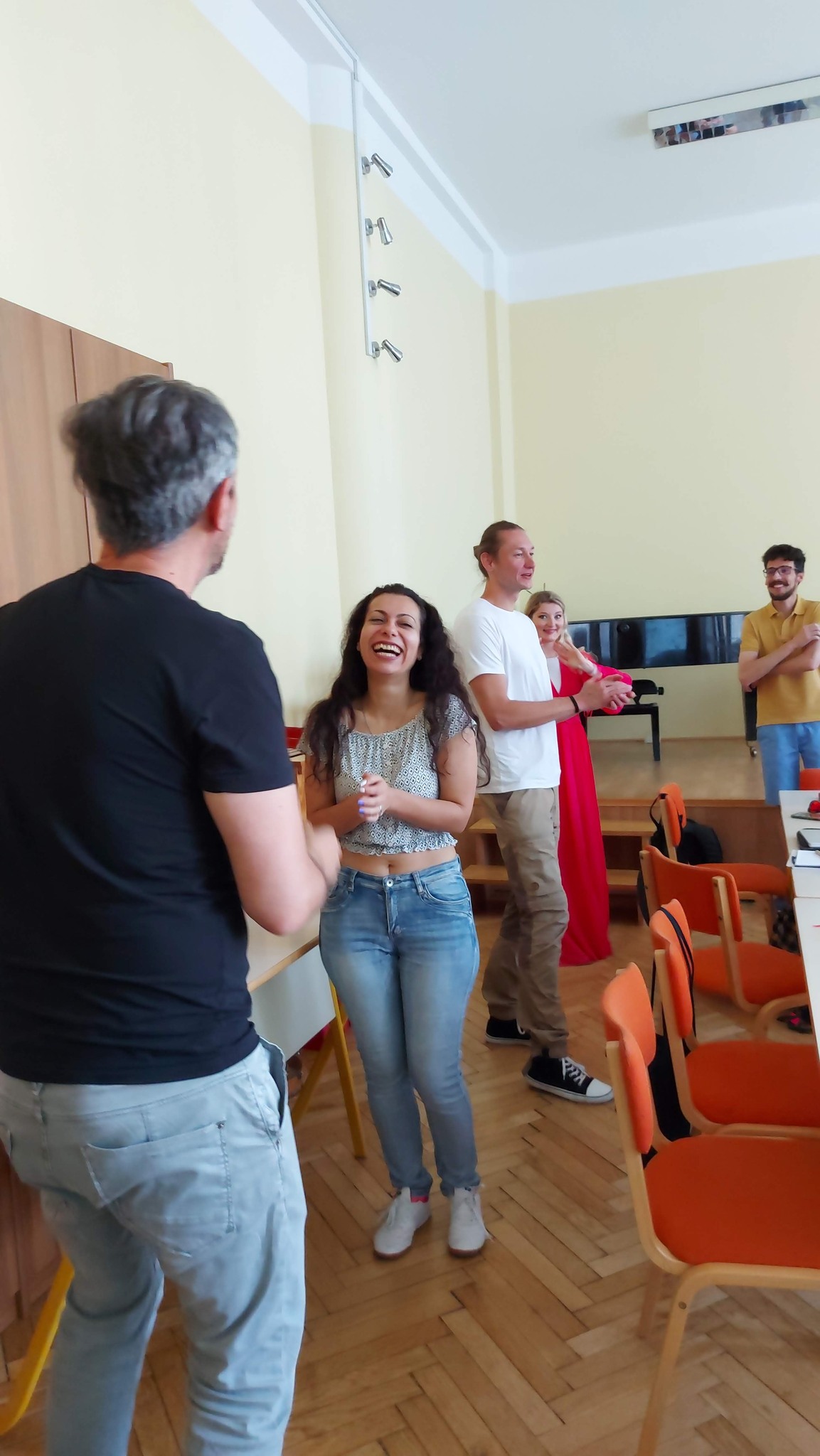 CBA ArtPreneurs Trainer of Trainers Event in Maribor, Slovenia