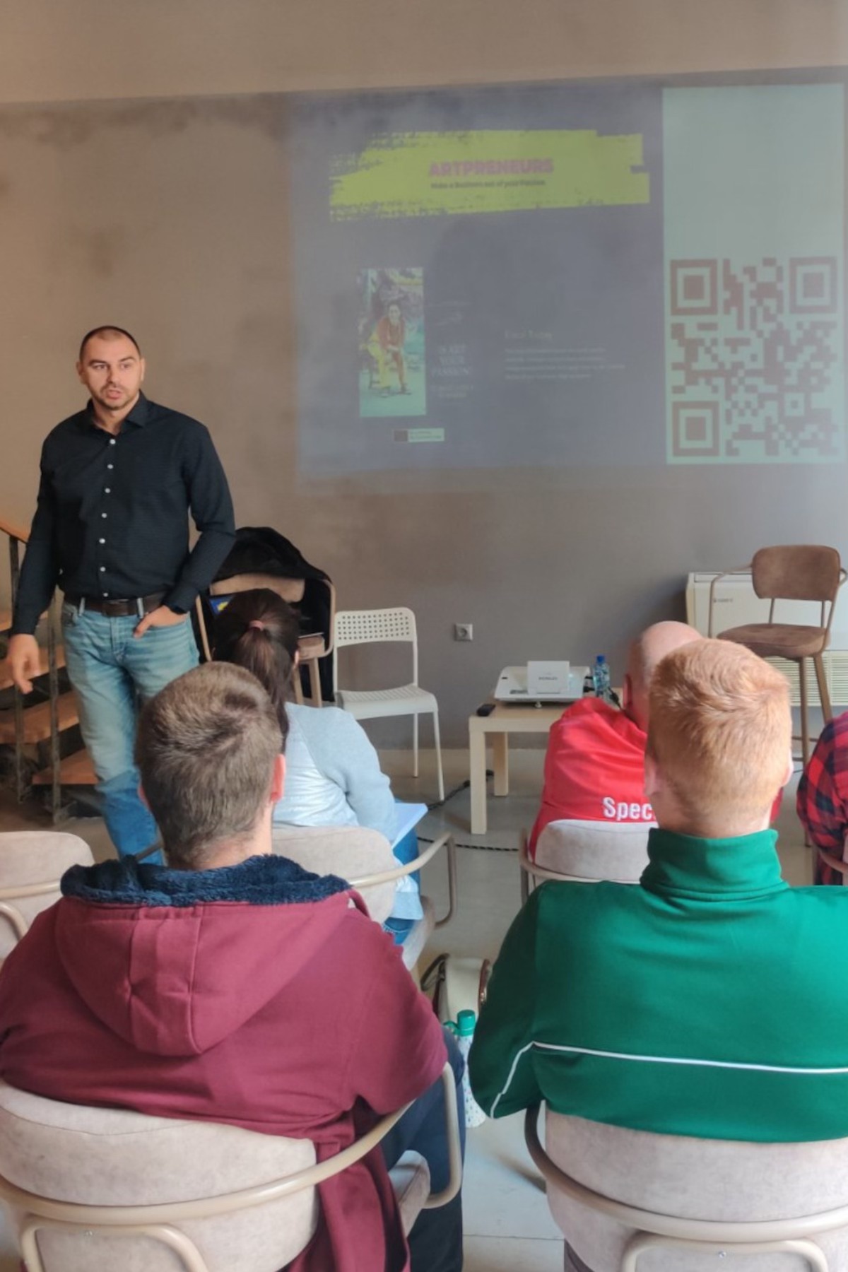 CBA final event How to turn your craft into a truly working digital business