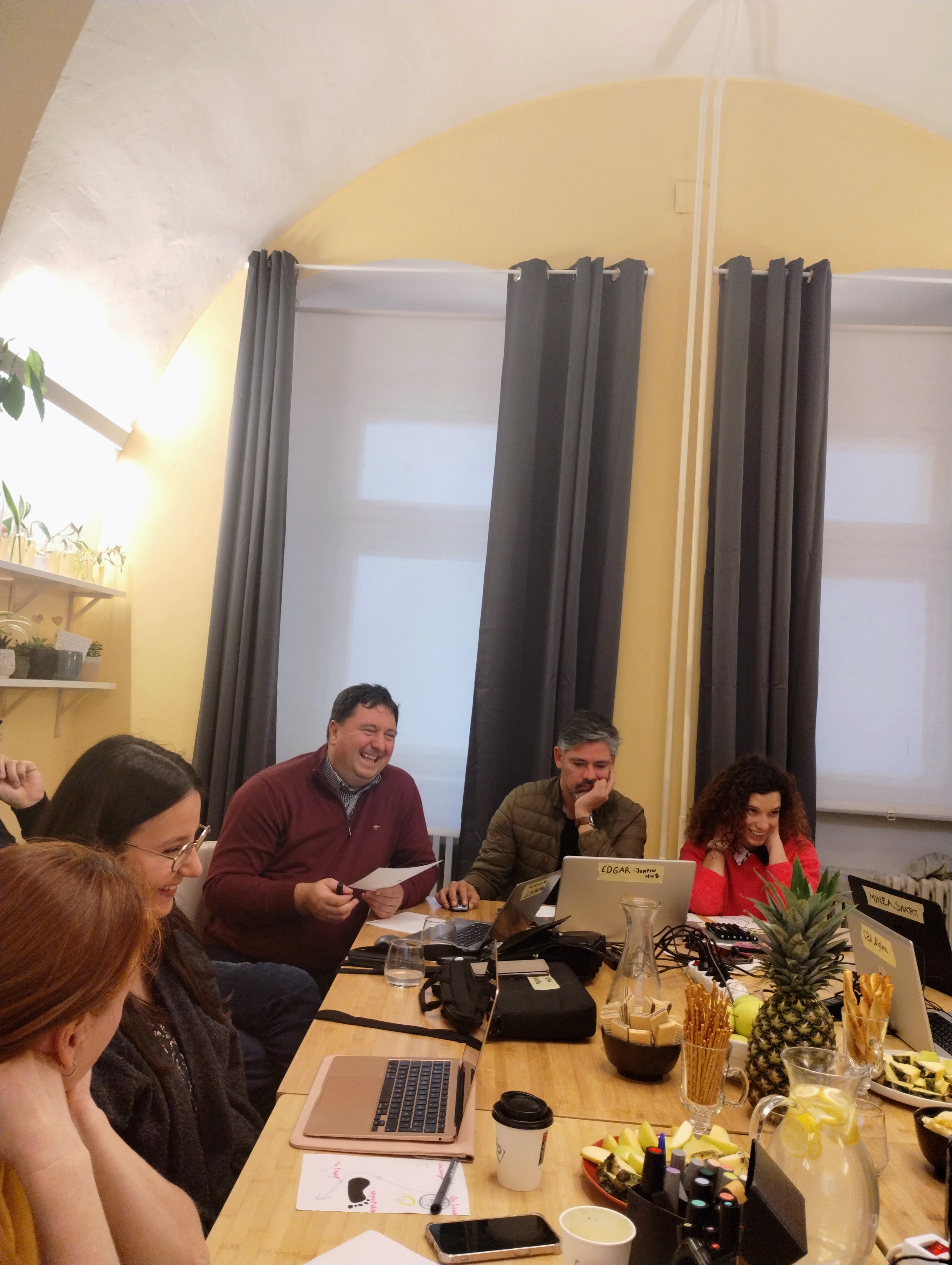 Character Development for Active Life GRIT TPM in Kosice, Slovakia