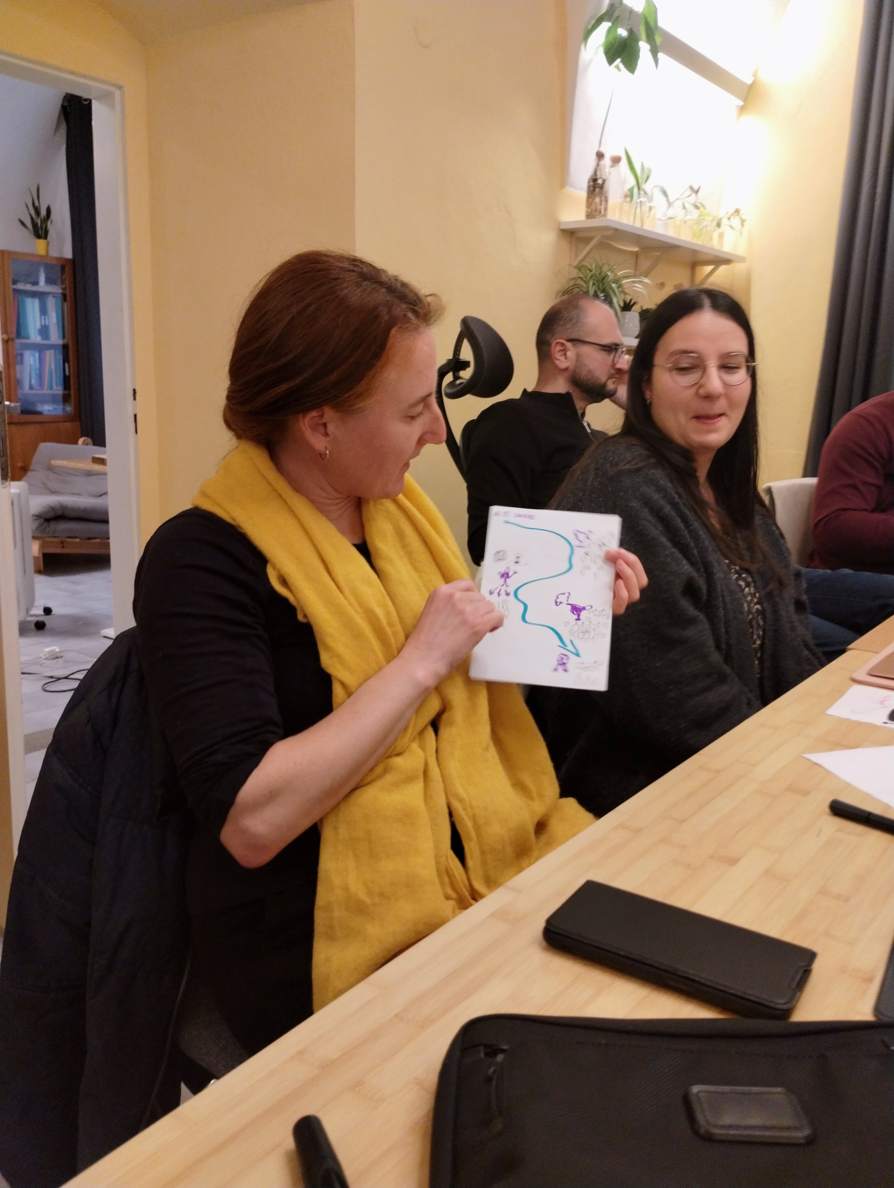 Character Development for Active Life GRIT TPM in Kosice, Slovakia