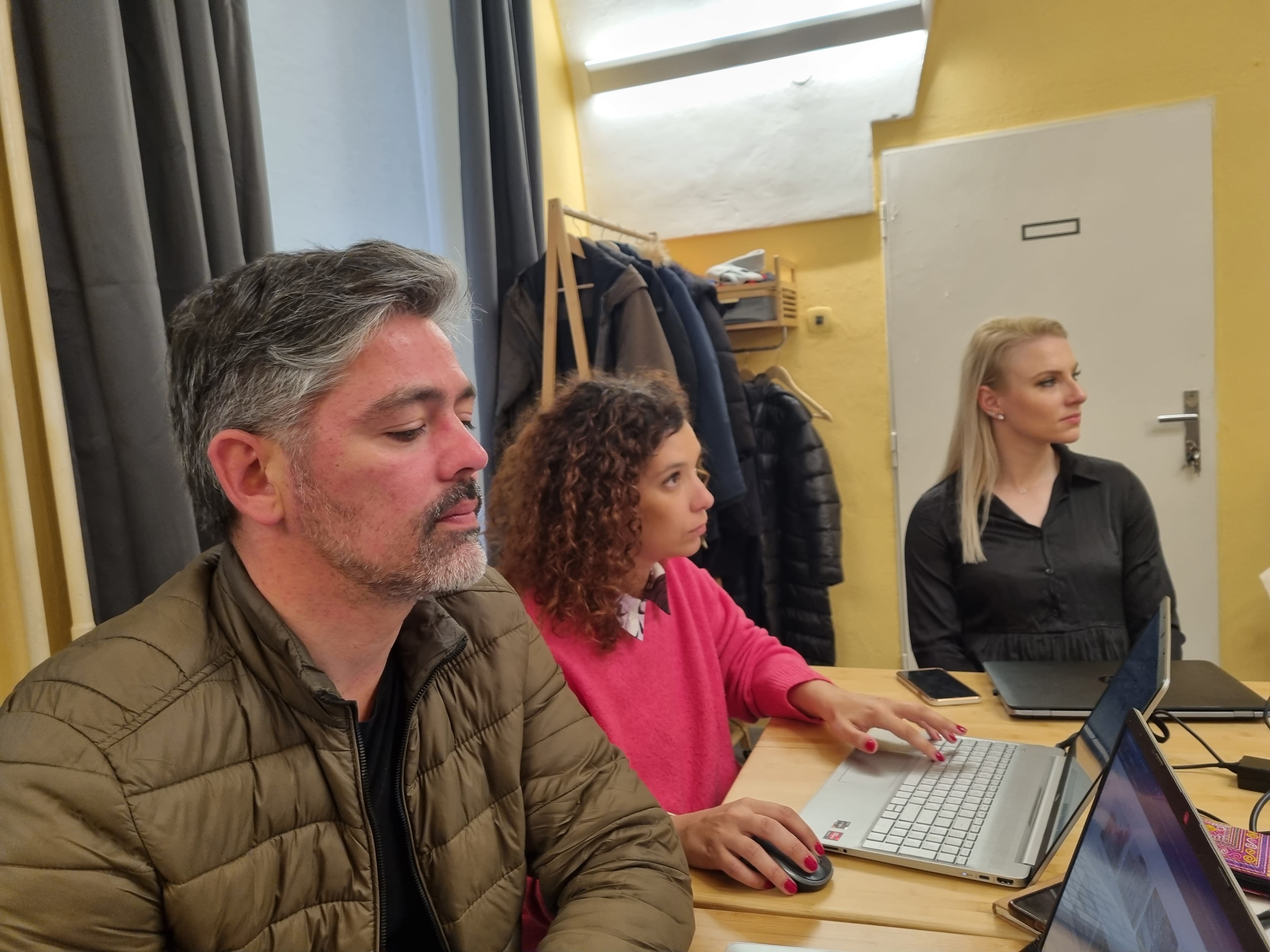 Character Development for Active Life GRIT TPM in Kosice, Slovakia