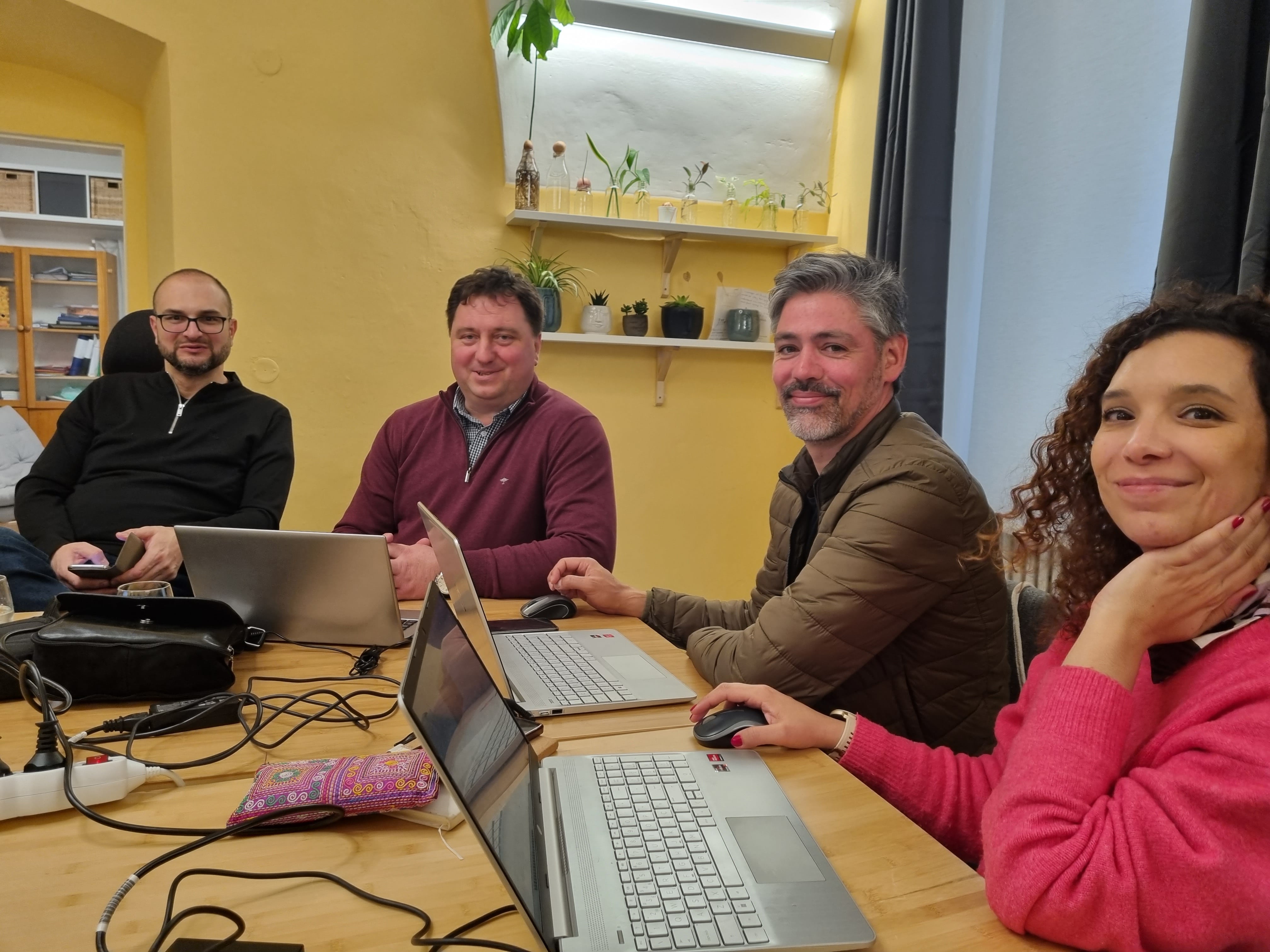 Character Development for Active Life GRIT TPM in Kosice, Slovakia