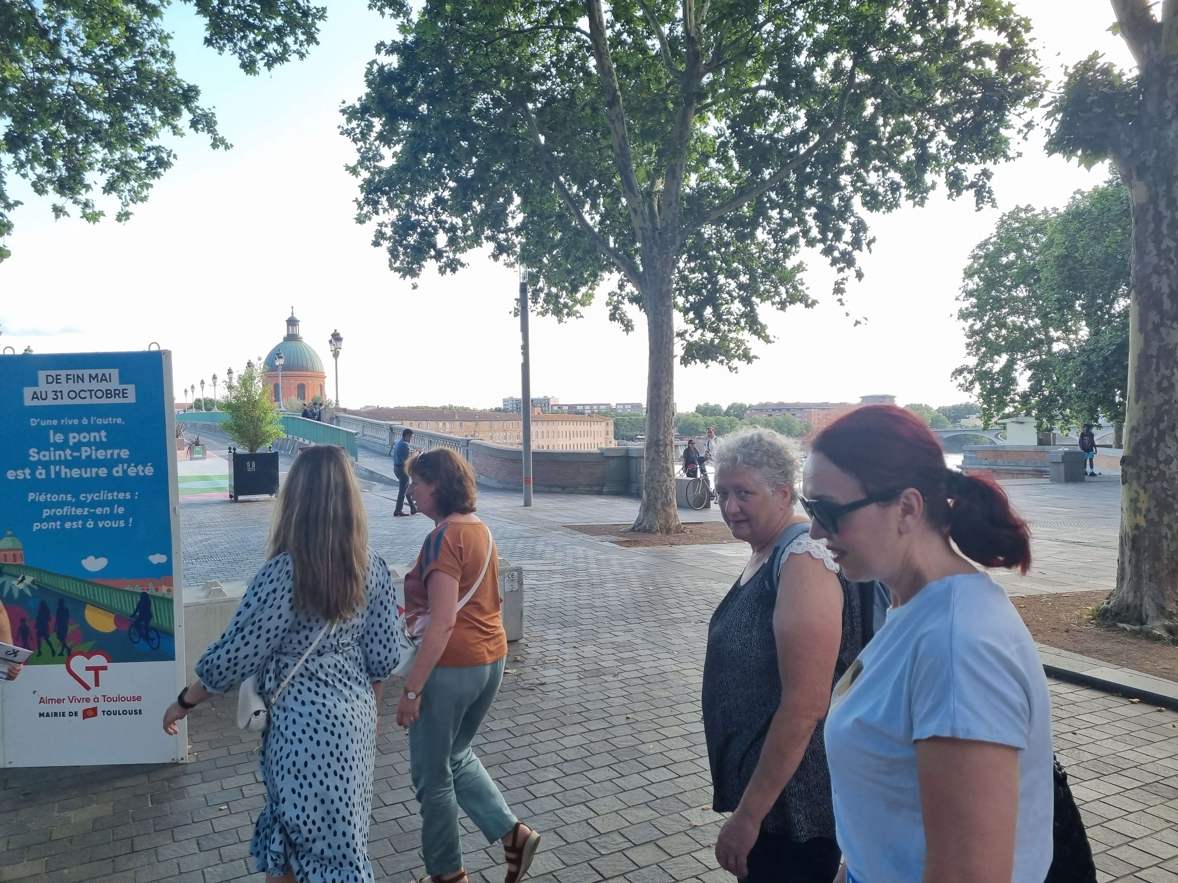 Character Development for Active Life LTT in Toulouse, France