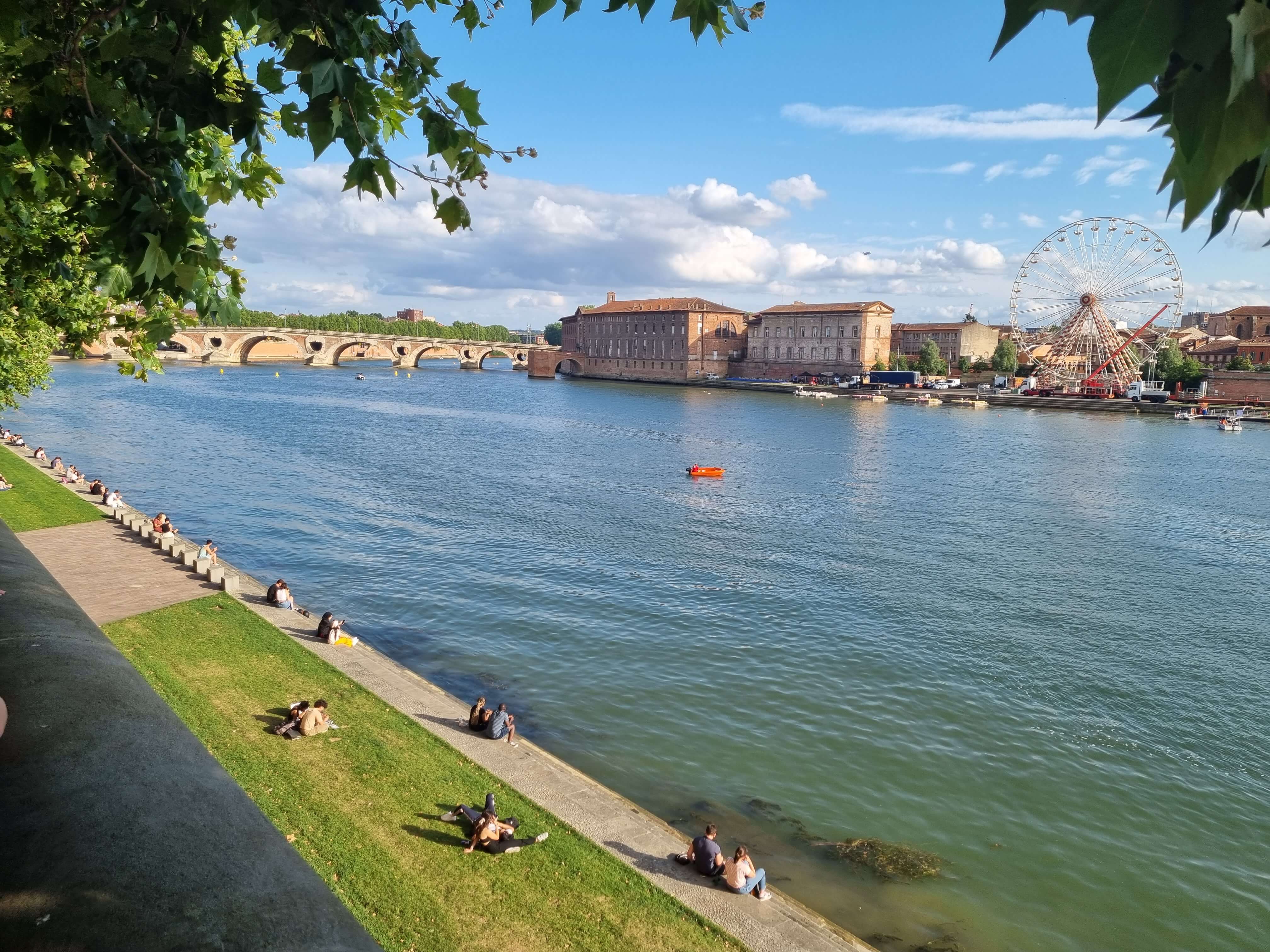 Character Development for Active Life LTT in Toulouse, France