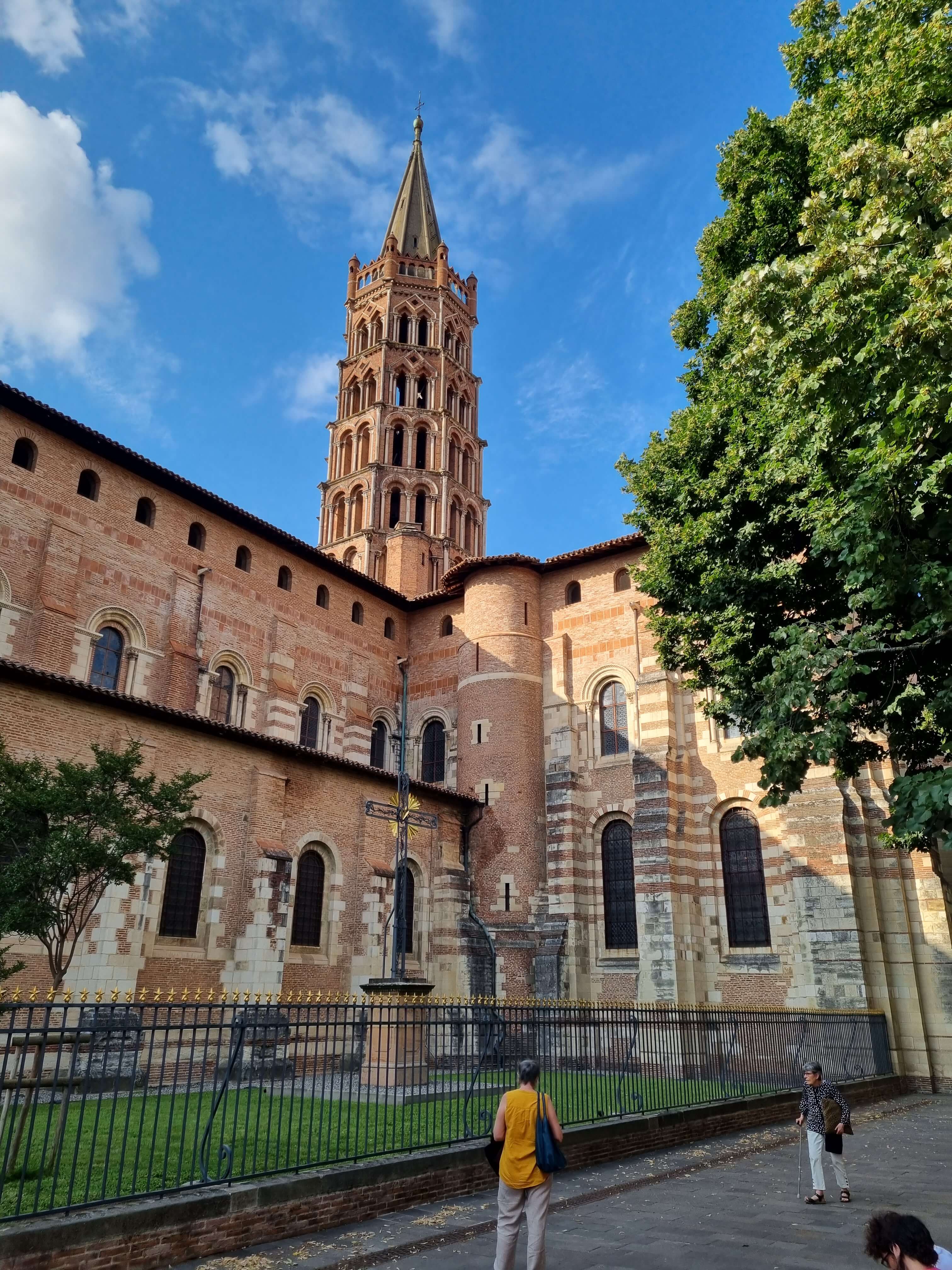 Character Development for Active Life LTT in Toulouse, France