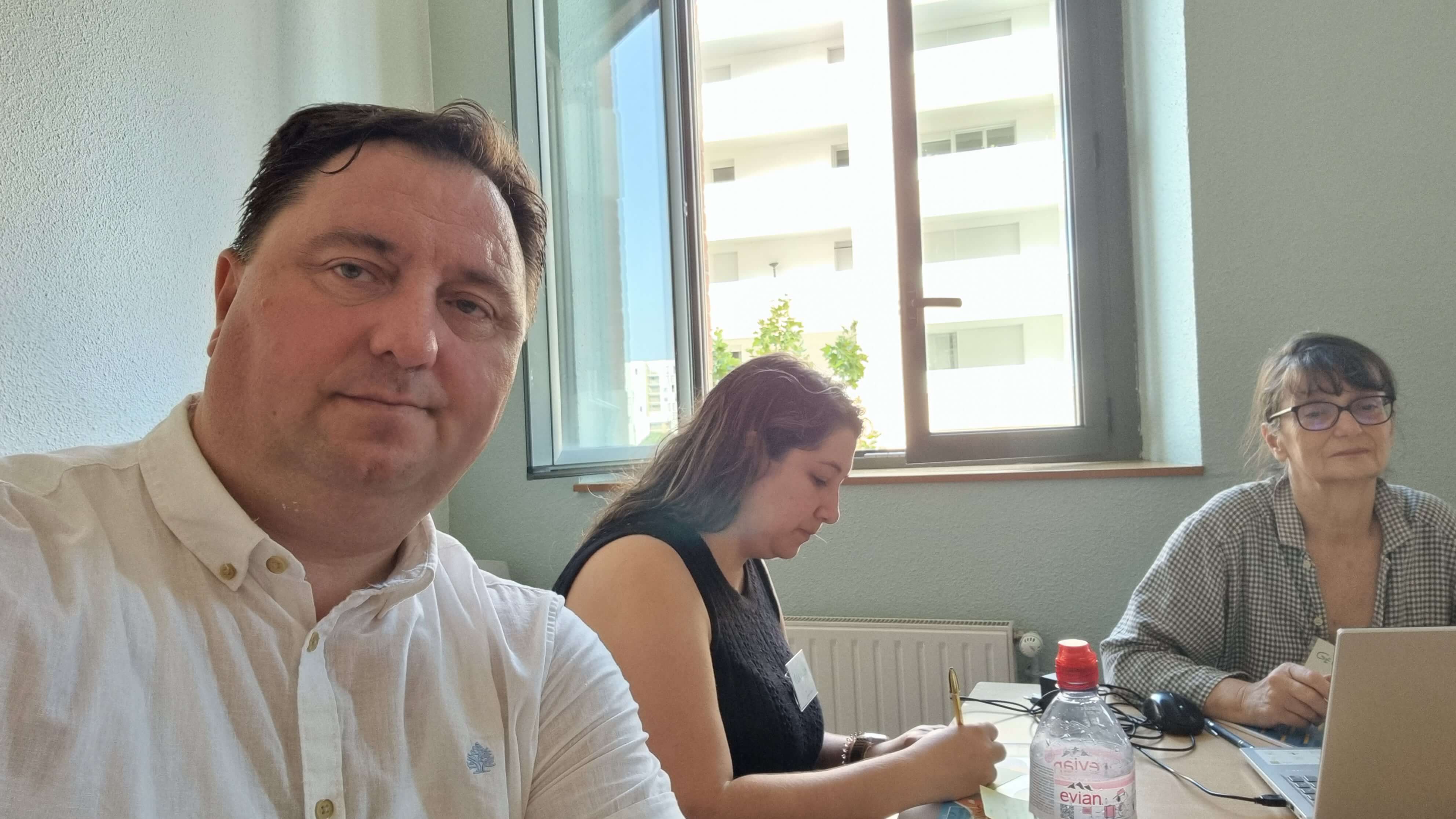 Character Development for Active Life LTT in Toulouse, France