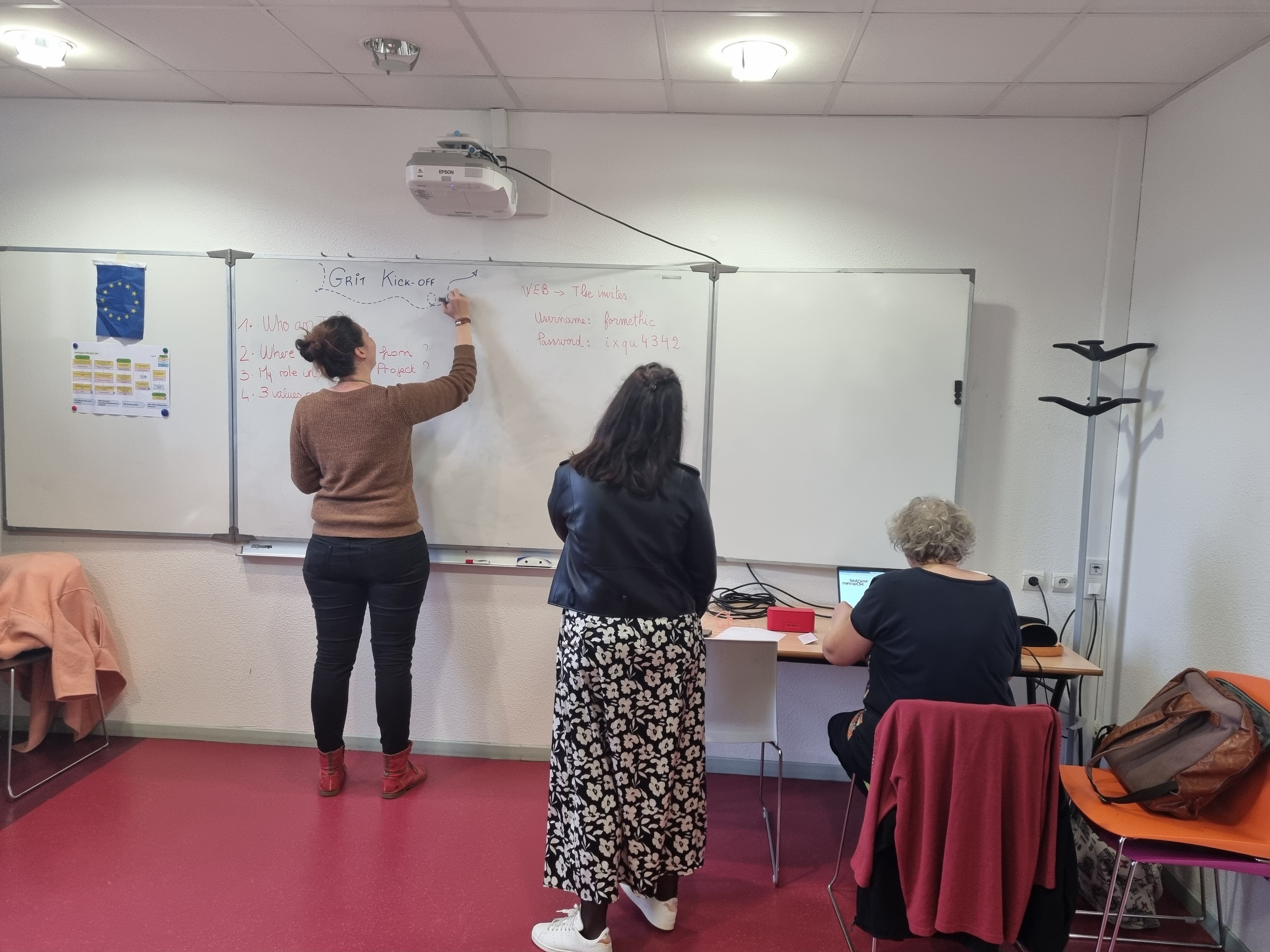 Character Development for Active Life TPM in Toulouse, France