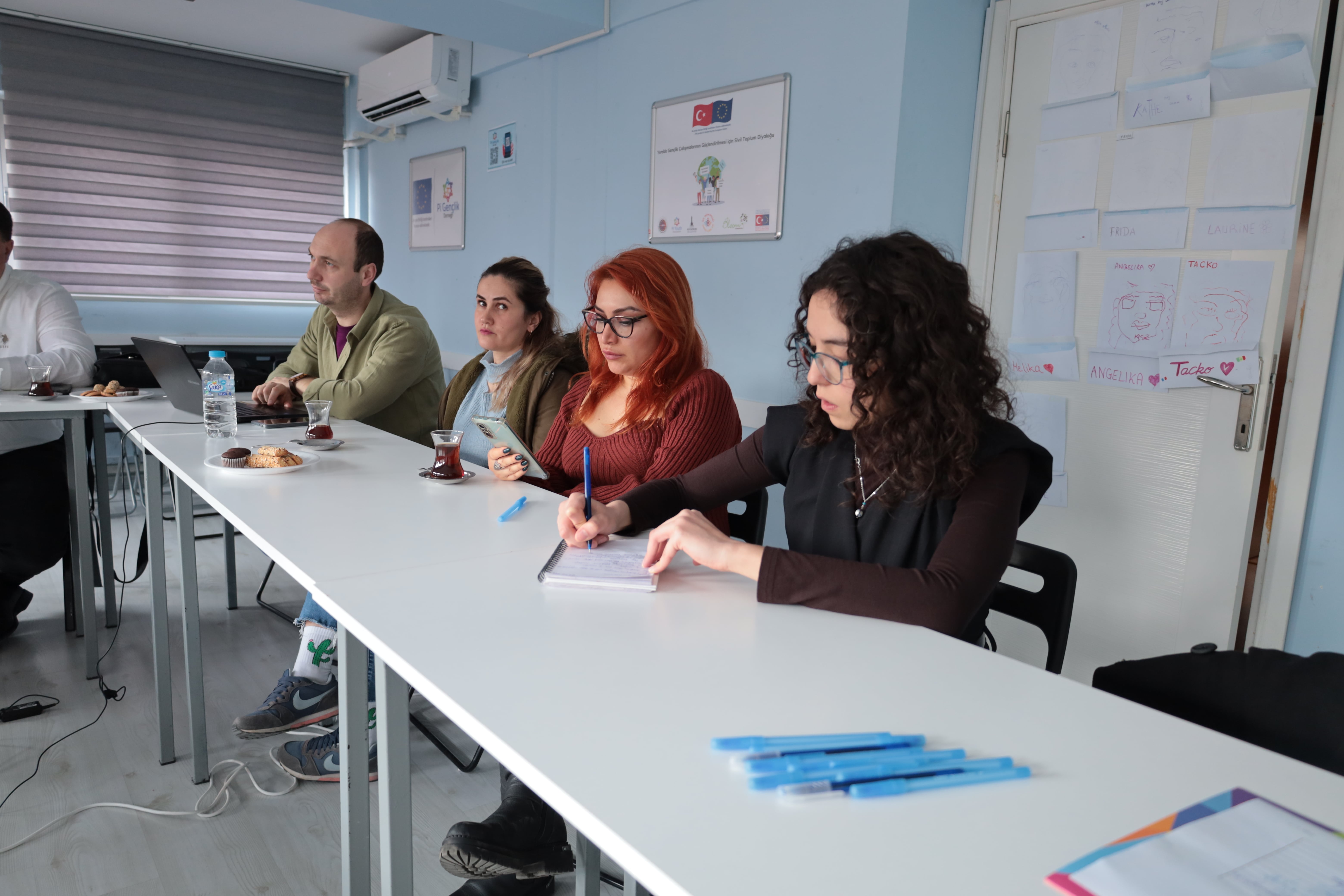 TPM3 on project Equal Parenting in Izmir, Turkey
