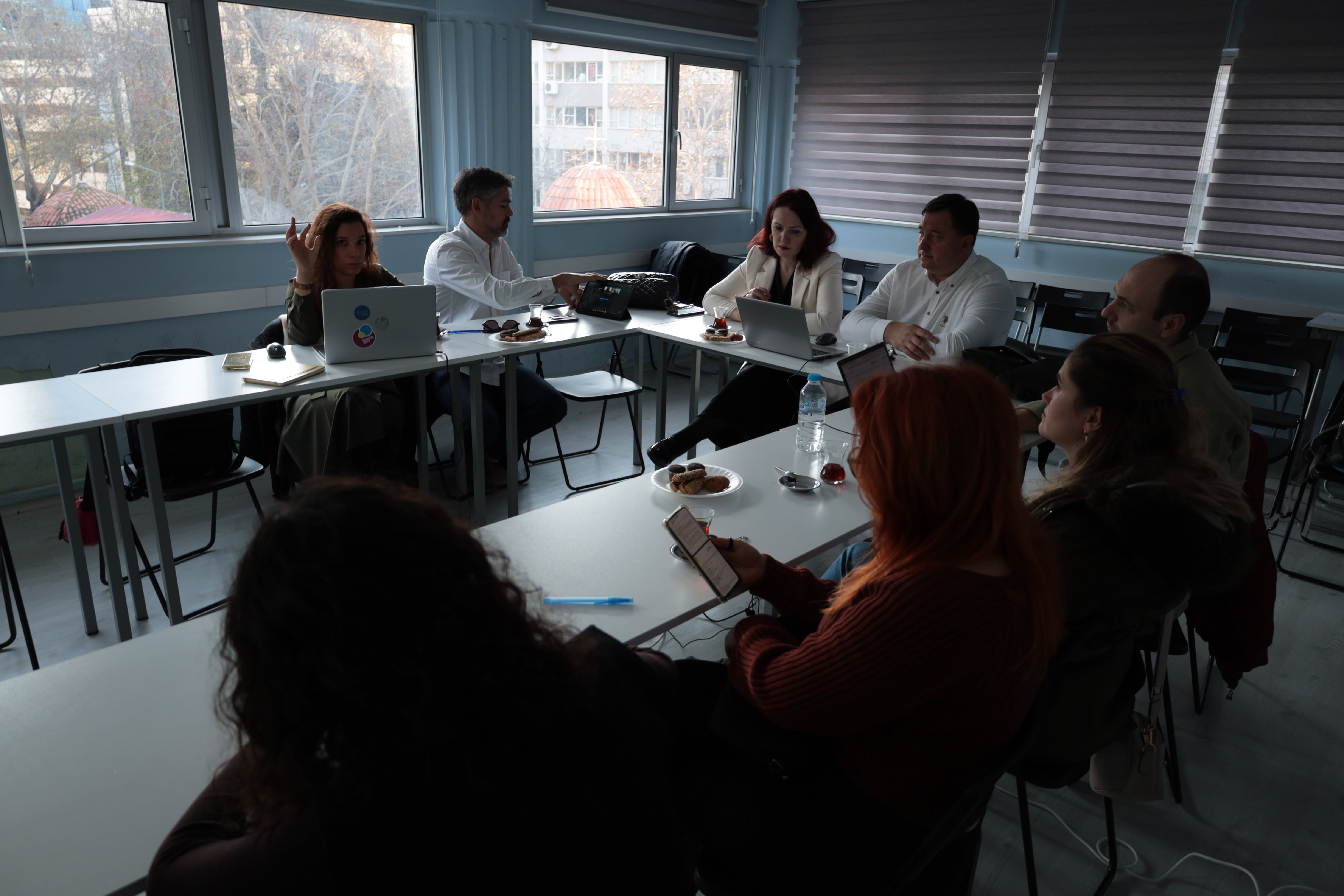 TPM3 on project Equal Parenting in Izmir, Turkey