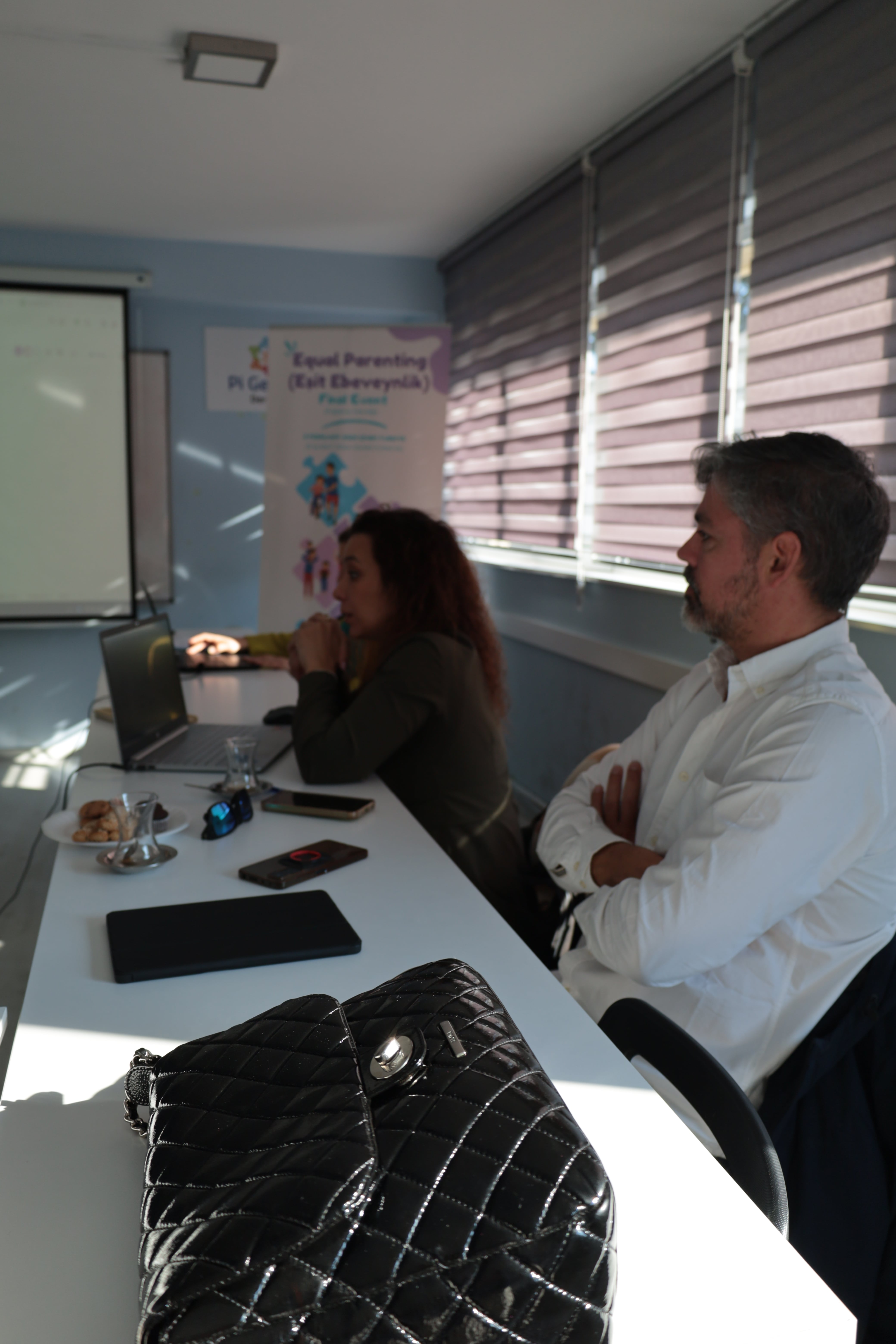 TPM3 on project Equal Parenting in Izmir, Turkey