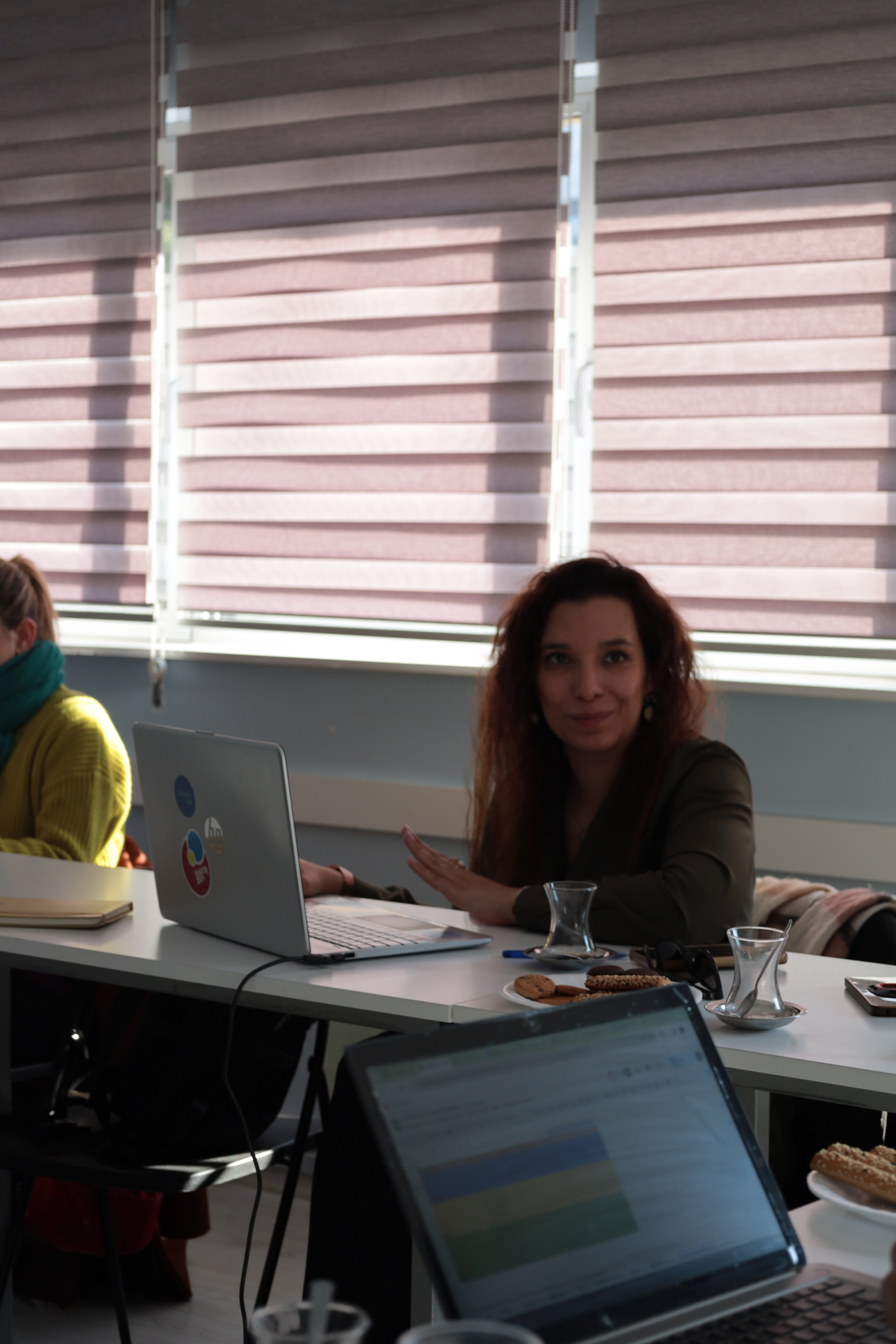 TPM3 on project Equal Parenting in Izmir, Turkey