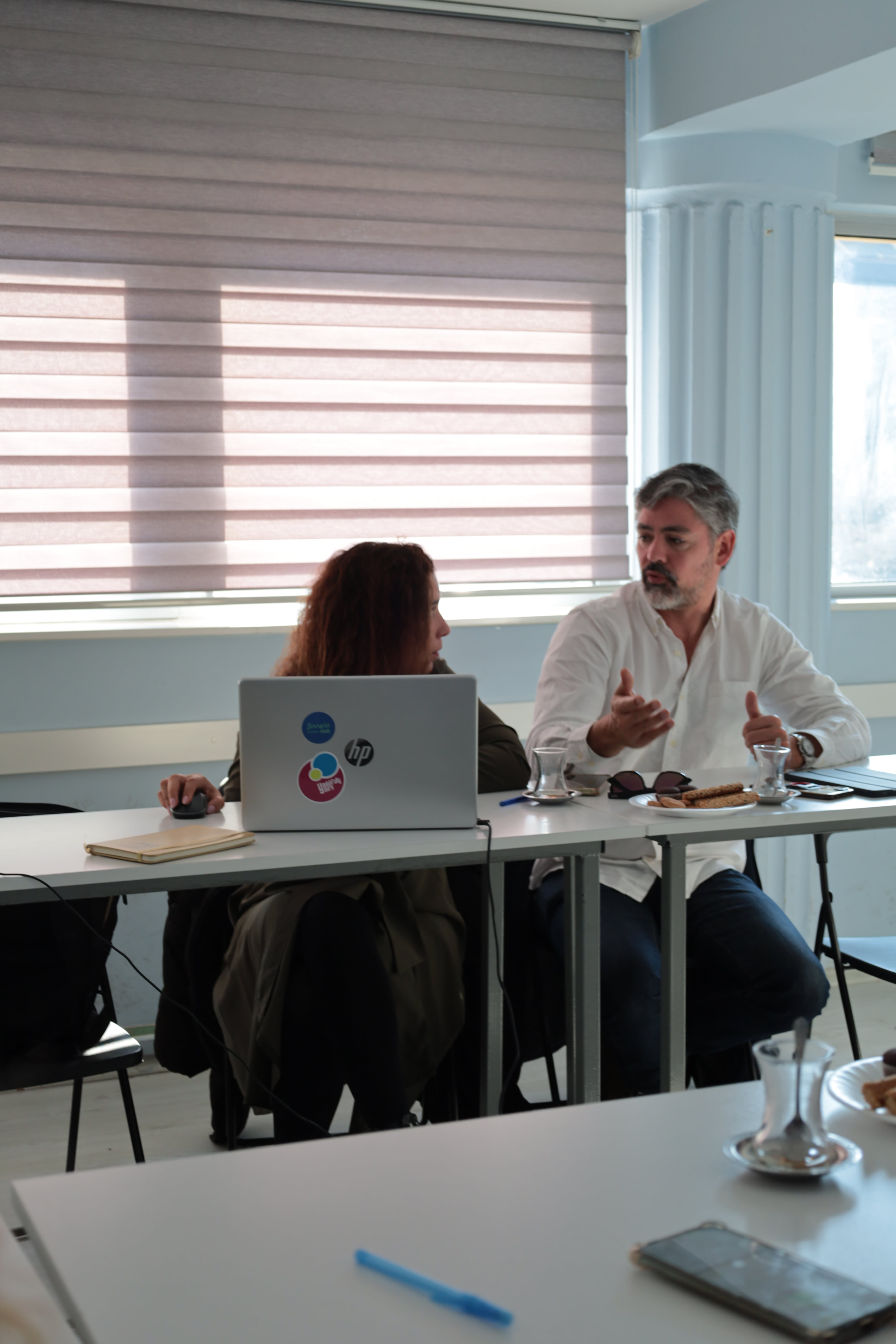 TPM3 on project Equal Parenting in Izmir, Turkey