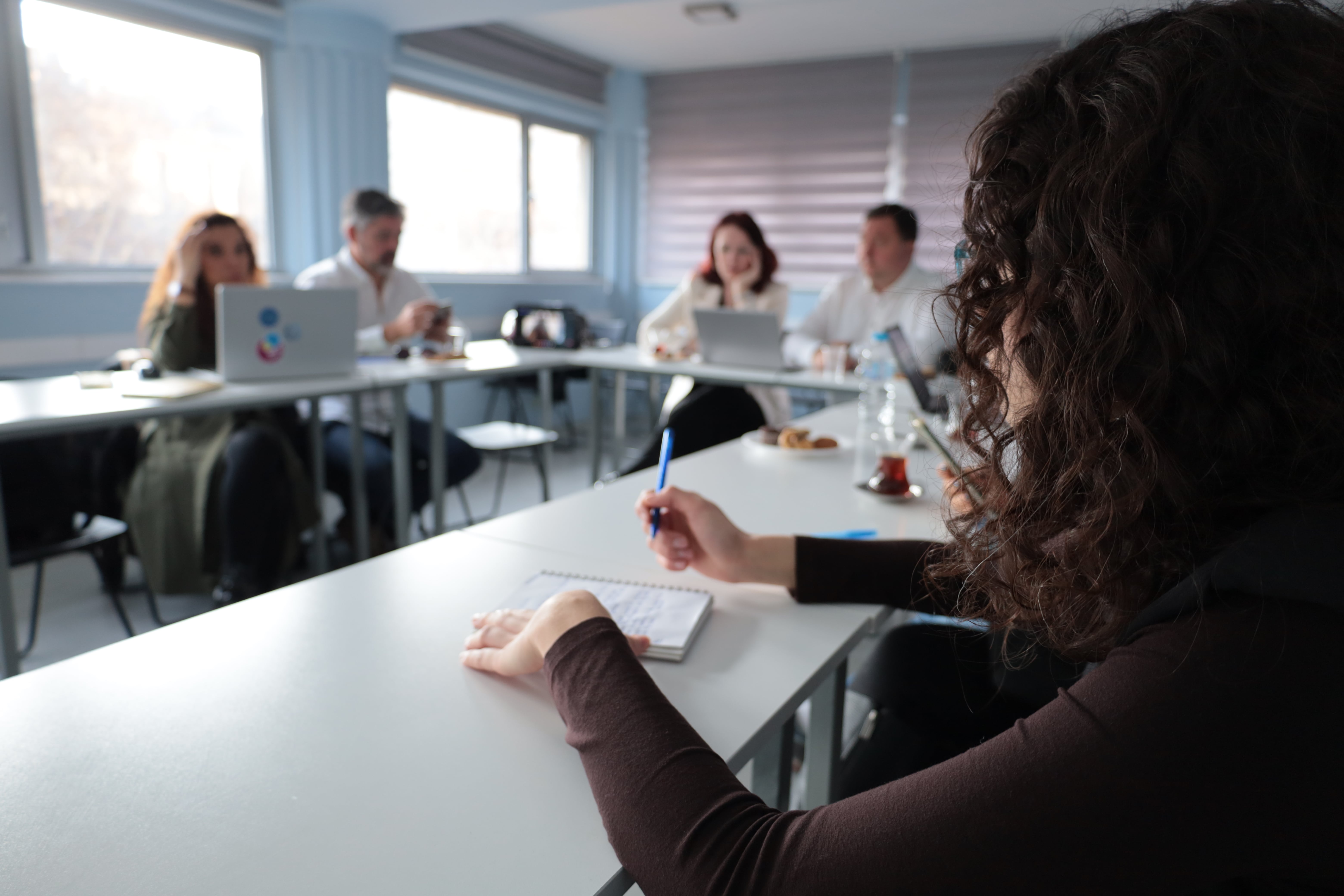 TPM3 on project Equal Parenting in Izmir, Turkey