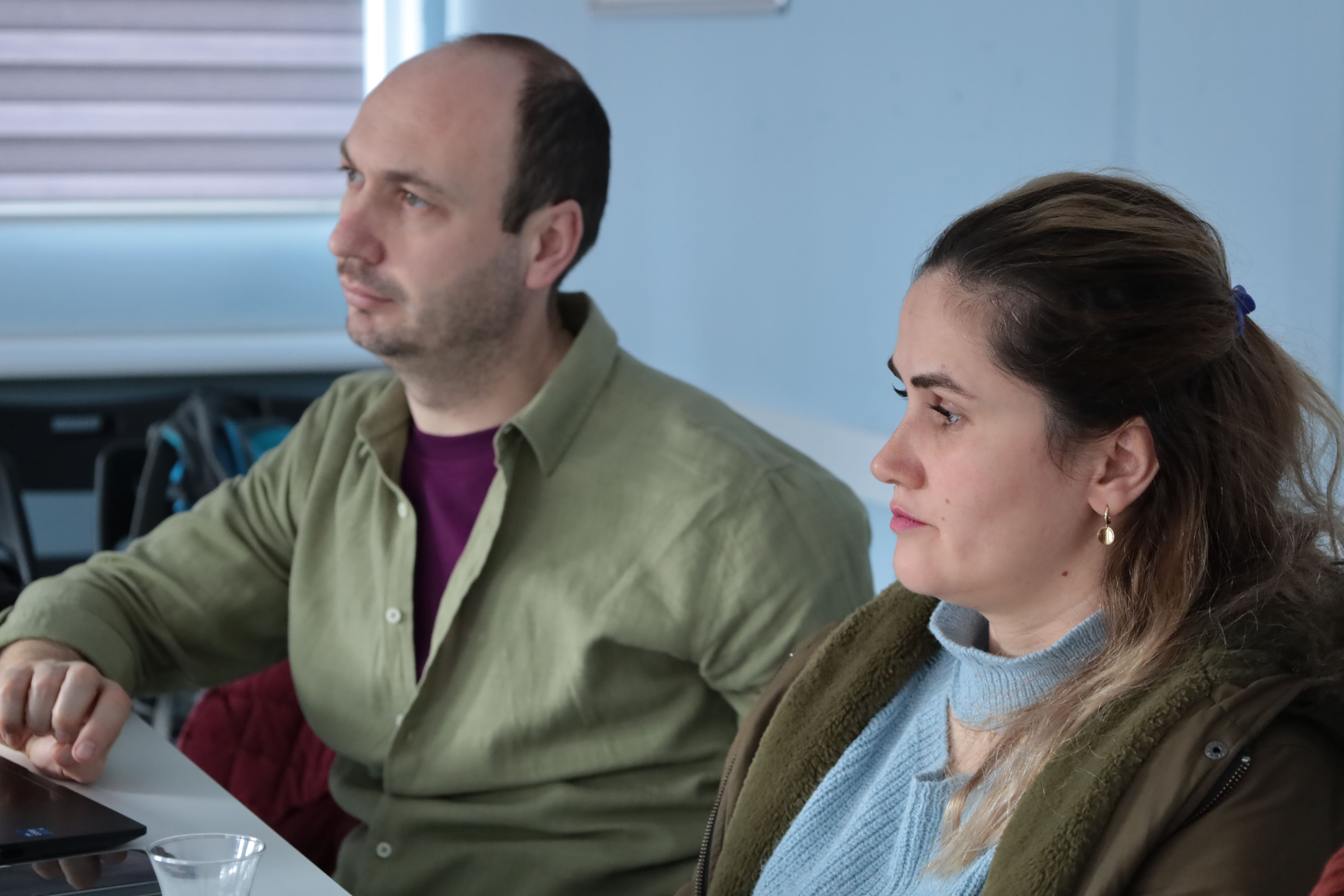 TPM3 on project Equal Parenting in Izmir, Turkey