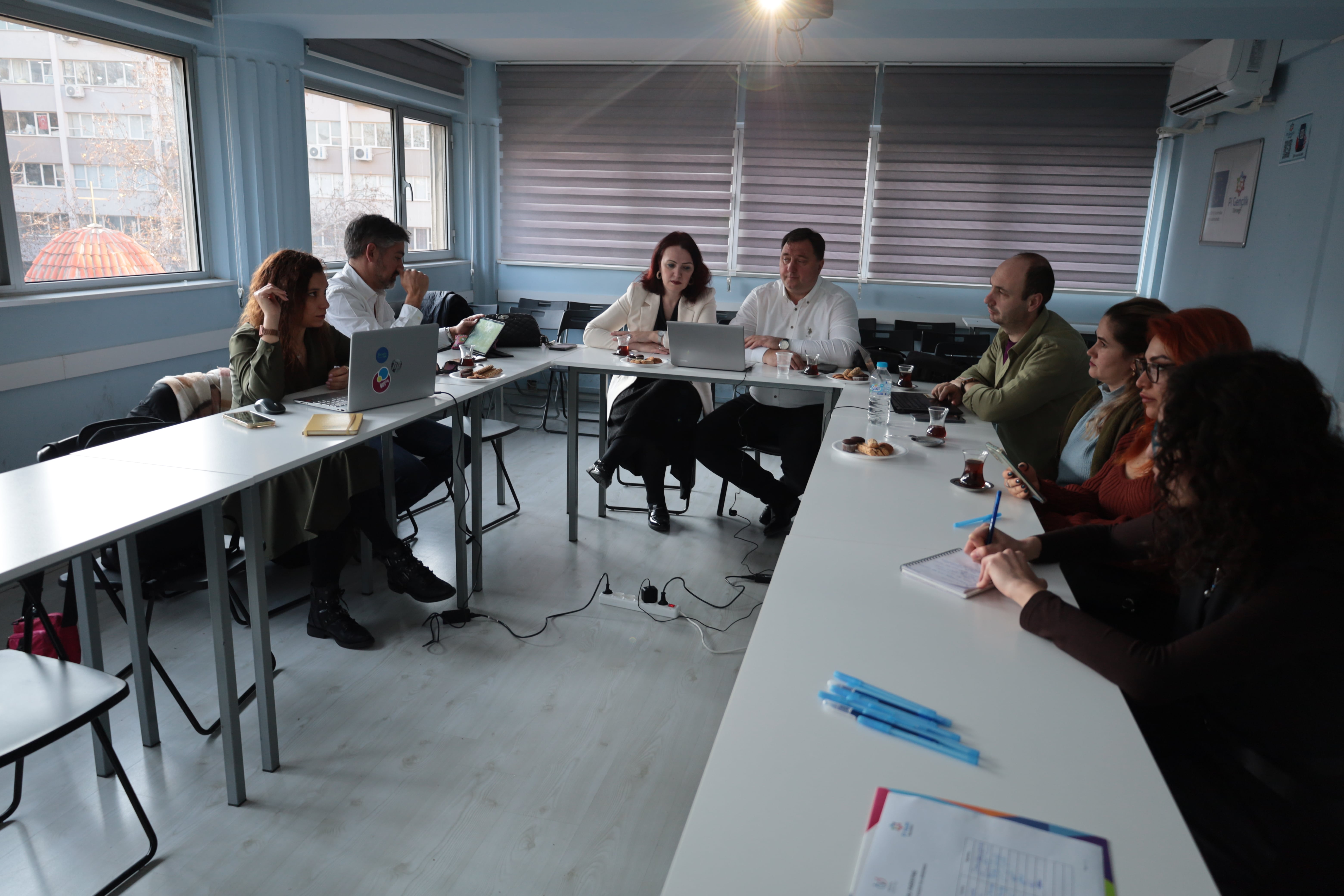 TPM3 on project Equal Parenting in Izmir, Turkey