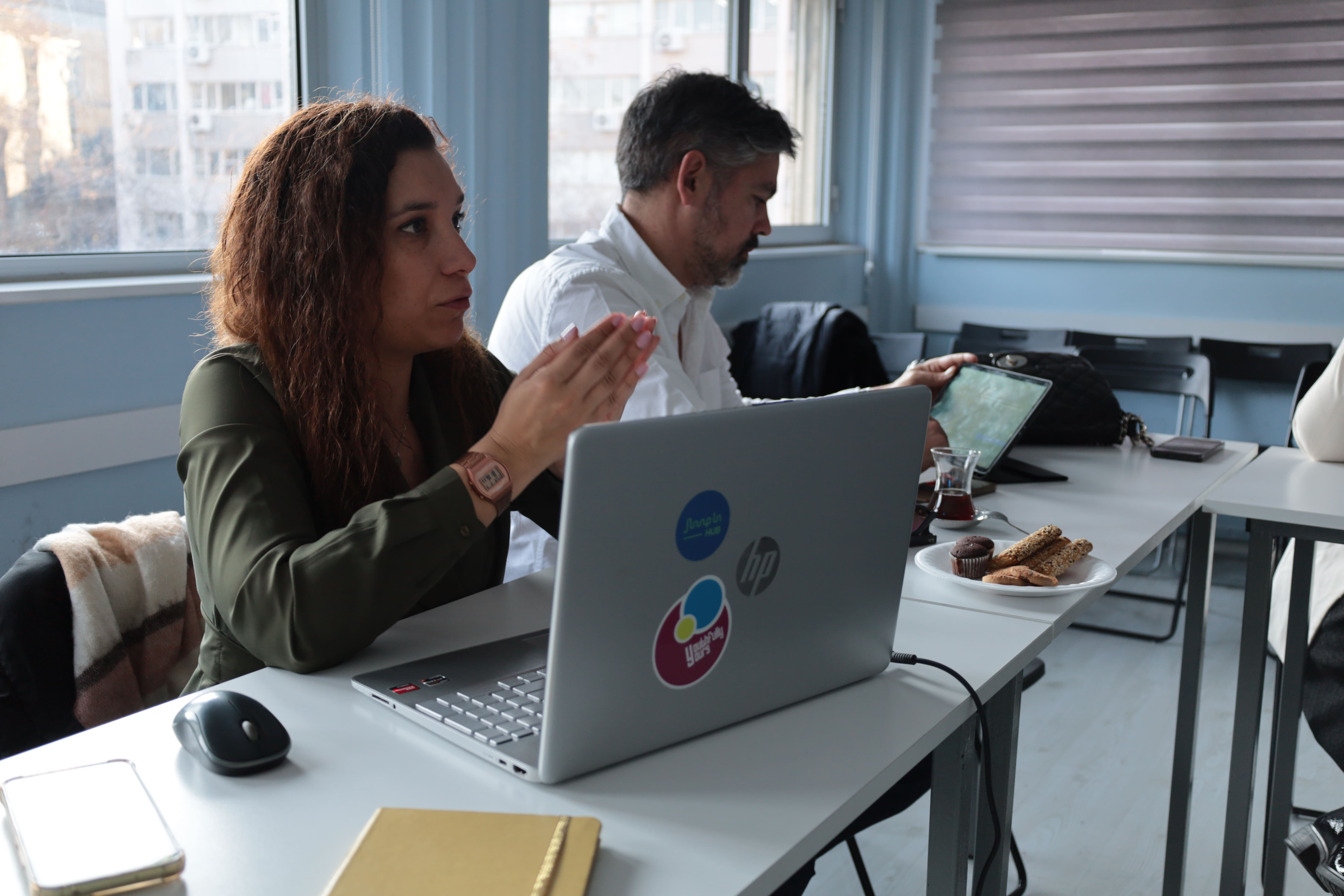 TPM3 on project Equal Parenting in Izmir, Turkey