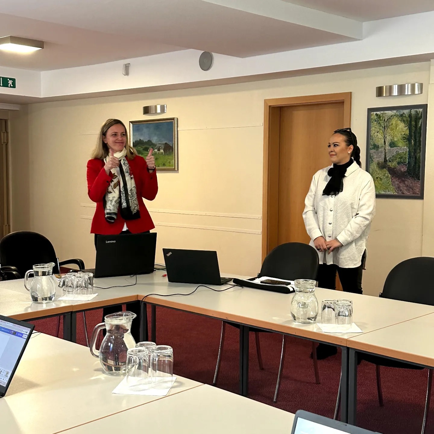 LTT Meeting on project Equal Parenting in Maribor, Slovenia
