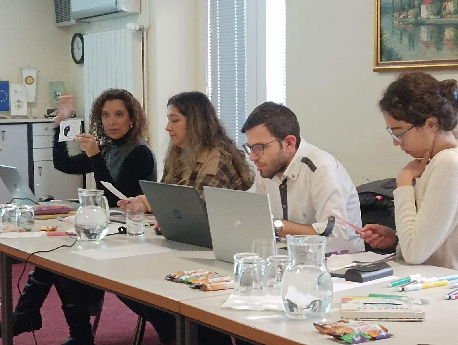LTT Meeting on project Equal Parenting in Maribor, Slovenia