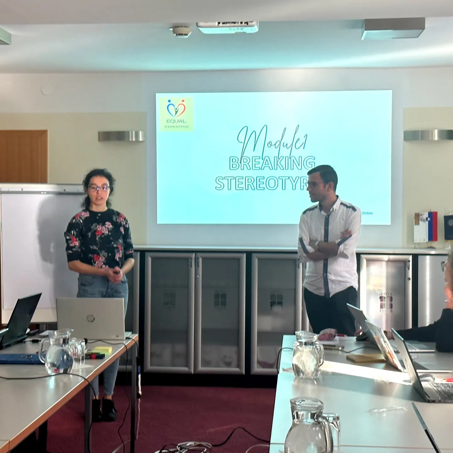 LTT Meeting on project Equal Parenting in Maribor, Slovenia