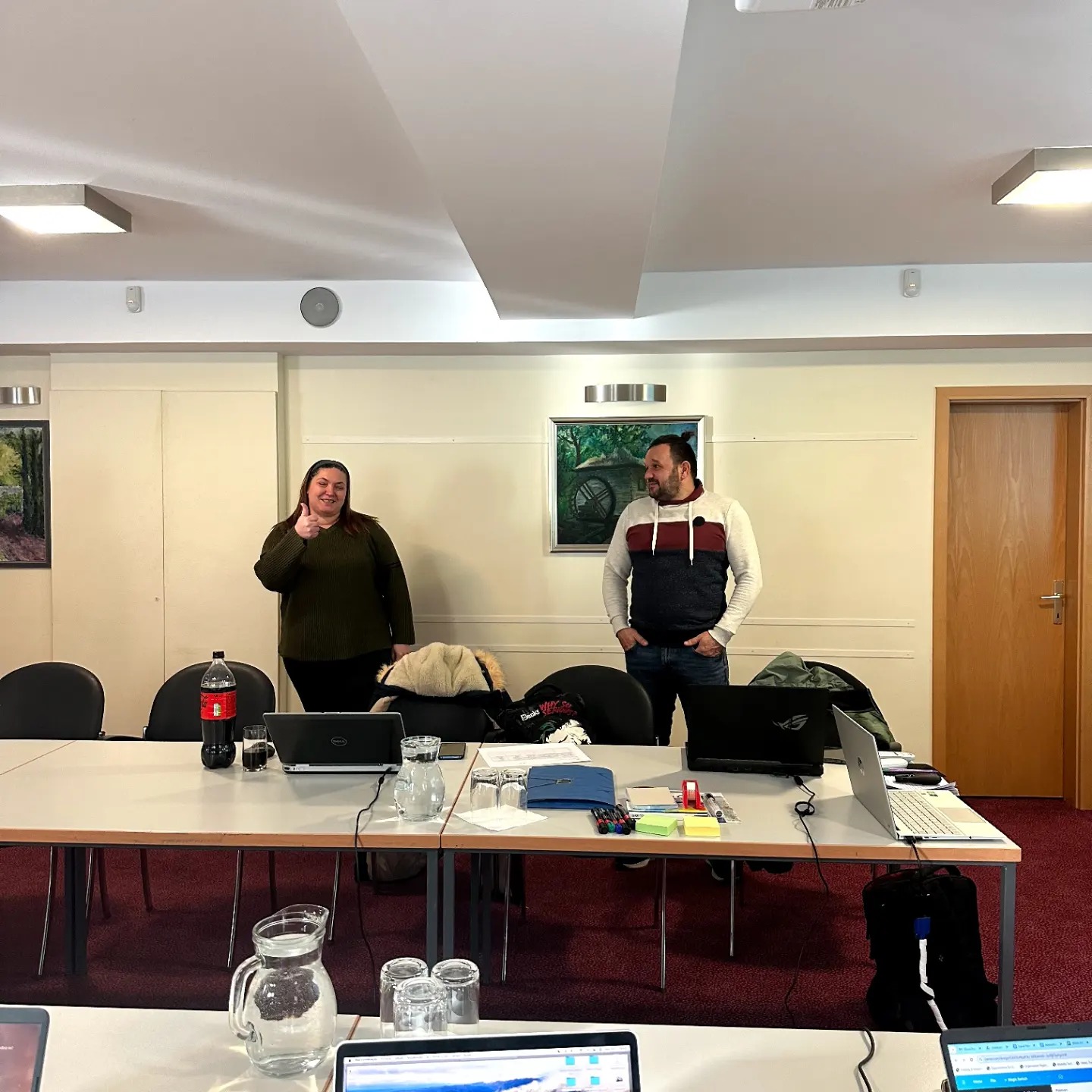 LTT Meeting on project Equal Parenting in Maribor, Slovenia