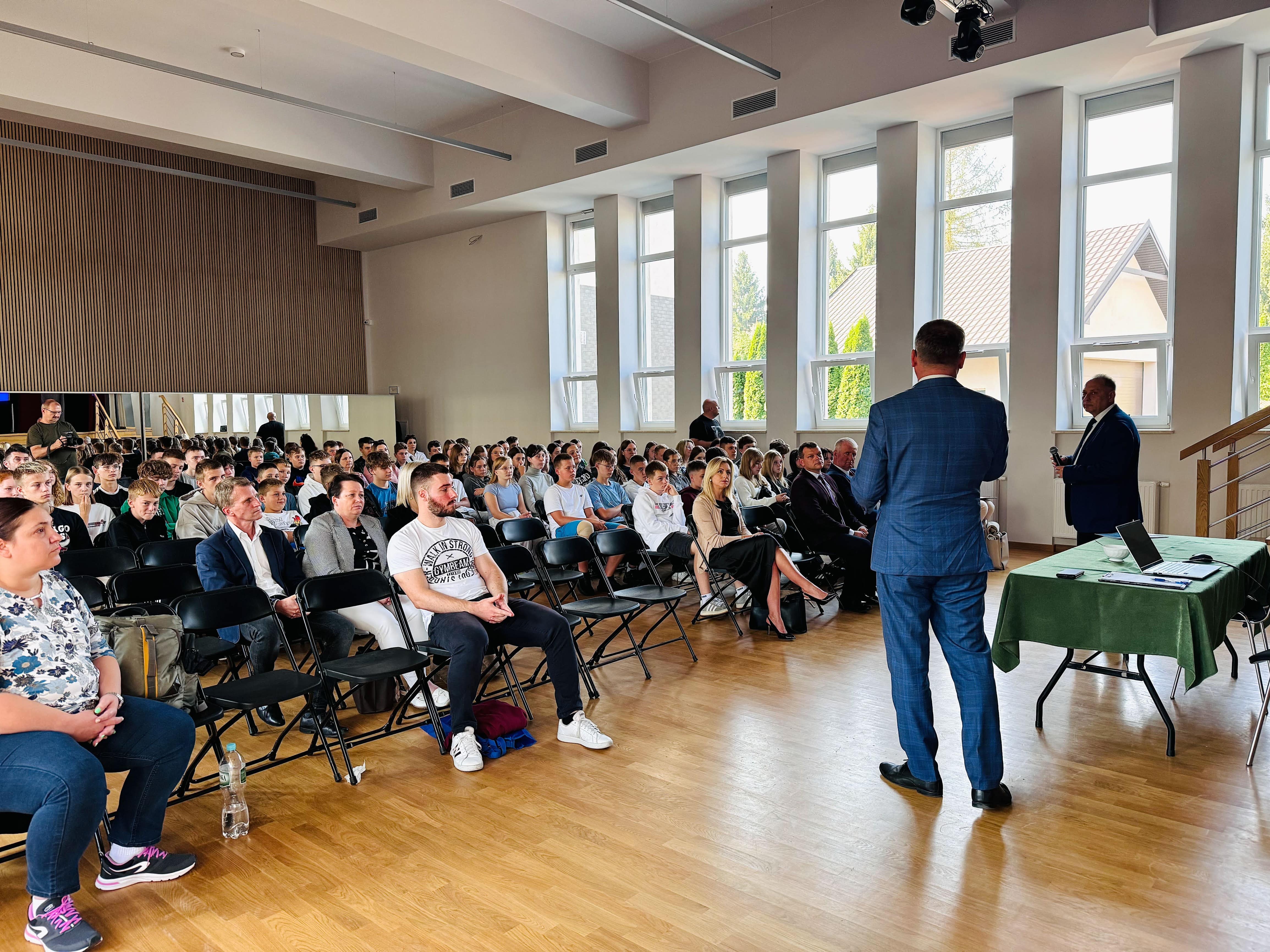 Reading for a Better YouTH Final Meeting in Poland
