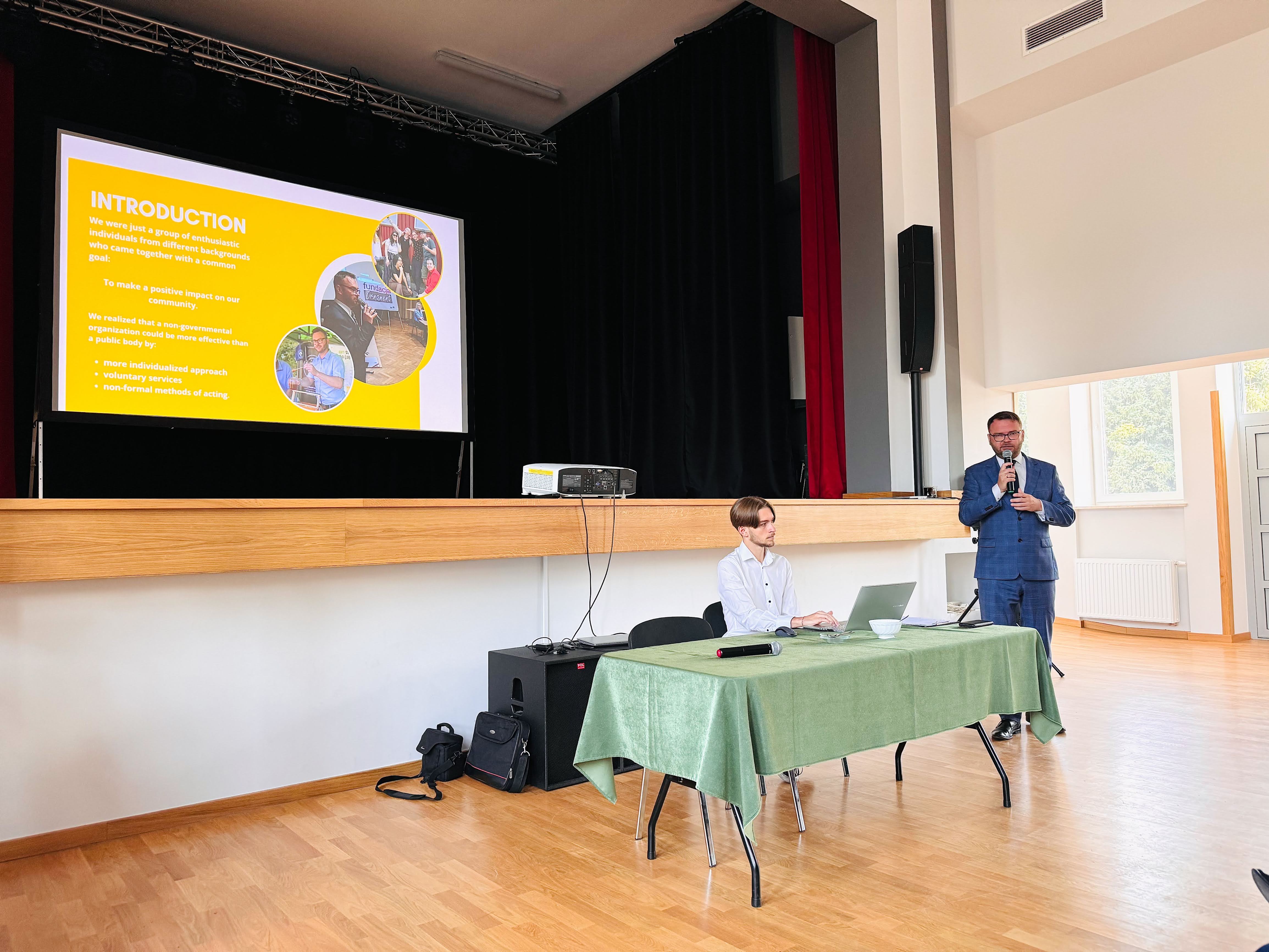 Reading for a Better YouTH Final Meeting in Poland