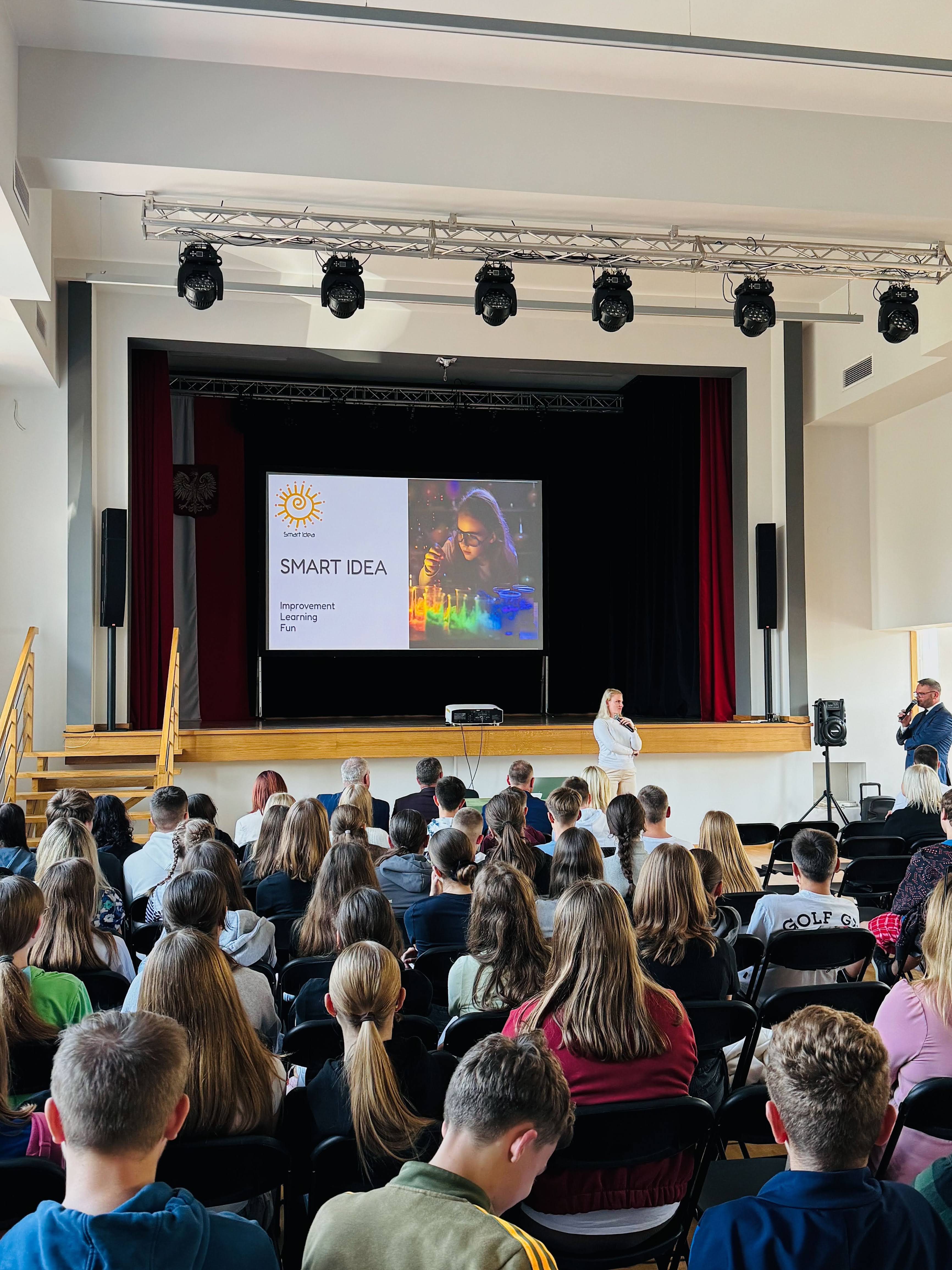 Reading for a Better YouTH Final Meeting in Poland