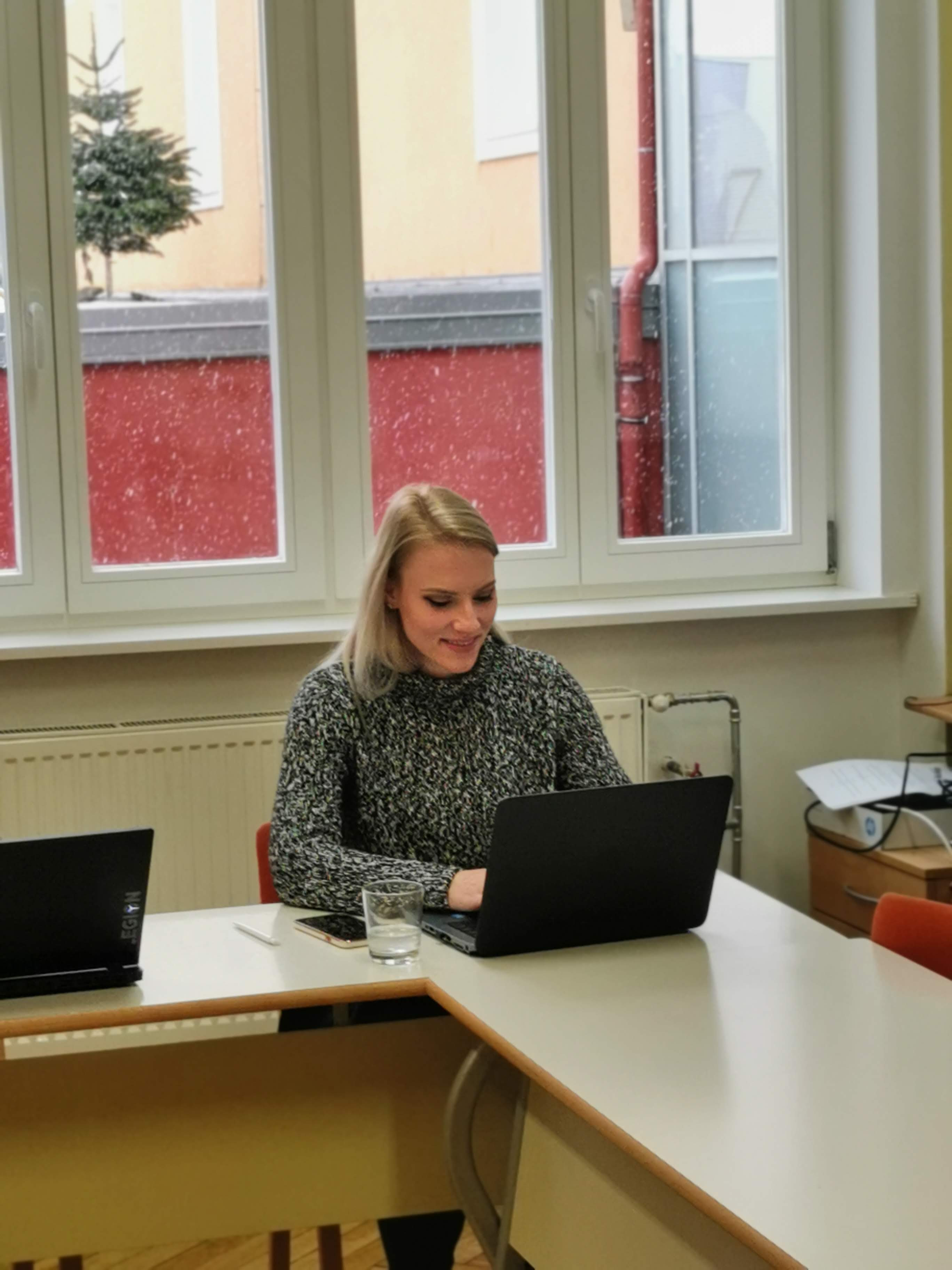 Reading for a Better YouTH Kick-off Meeting in Maribor, Slovenia