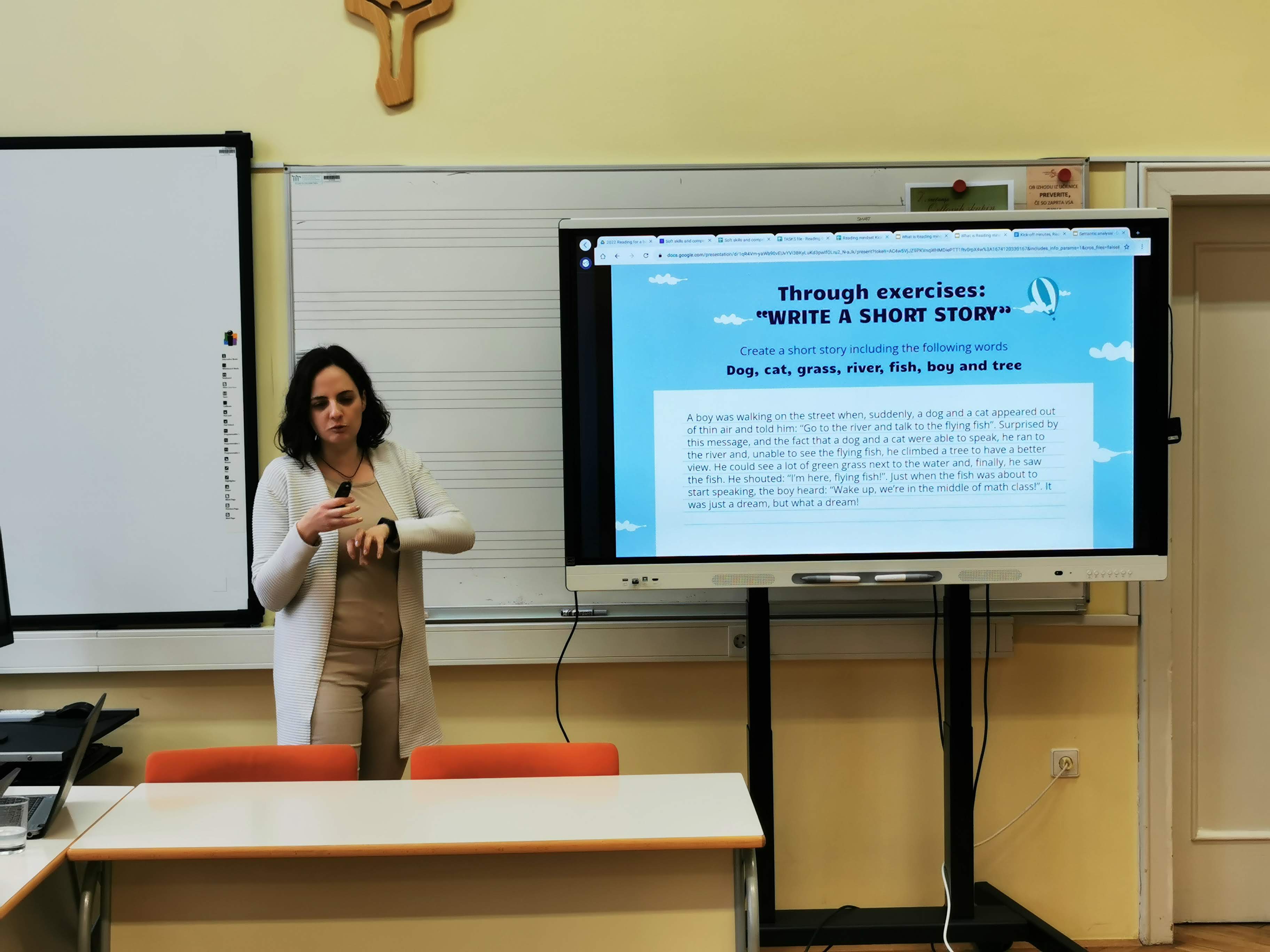 Reading for a Better YouTH Kick-off Meeting in Maribor, Slovenia