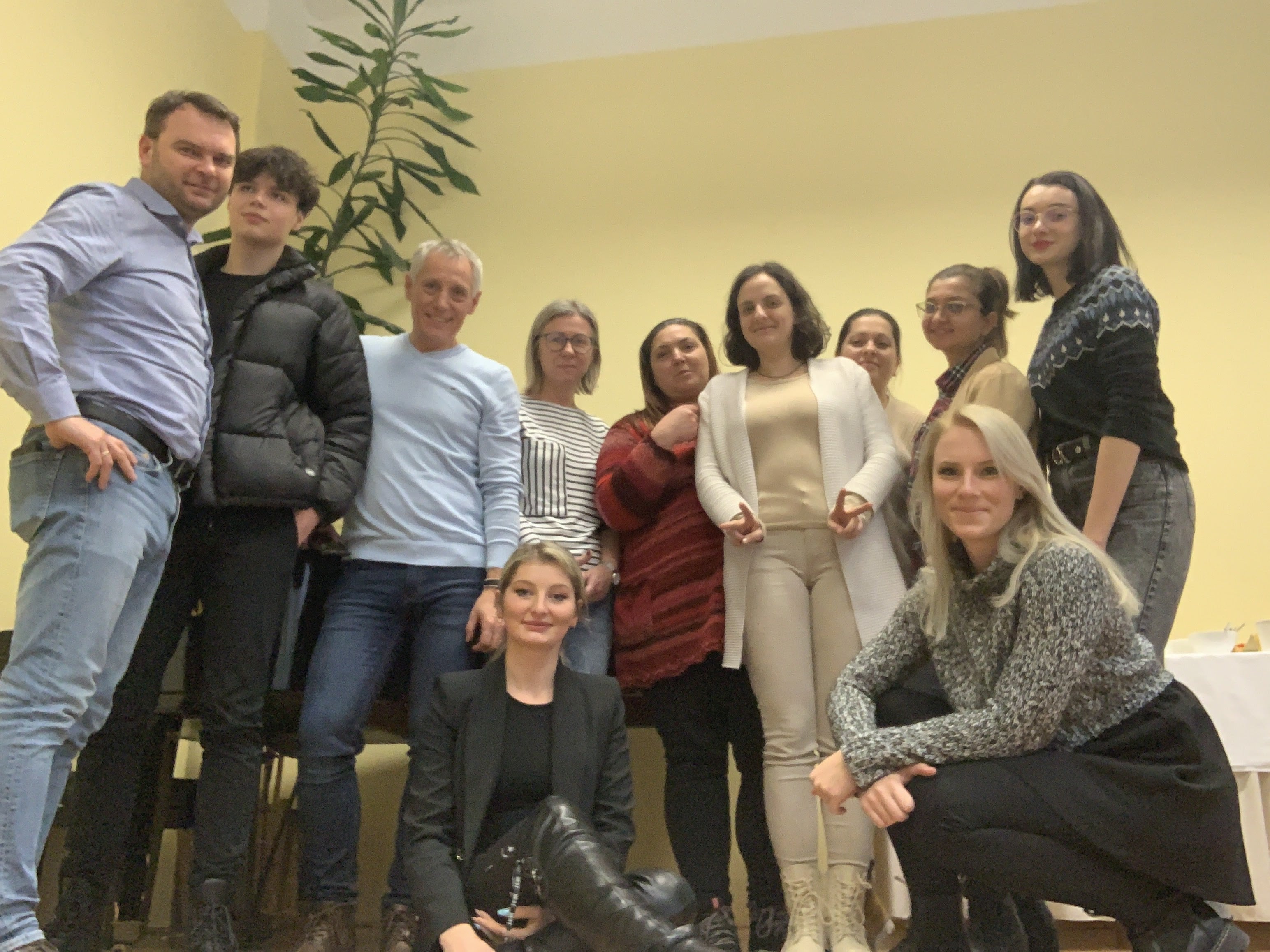 Reading for a Better YouTH Kick-off Meeting in Maribor, Slovenia