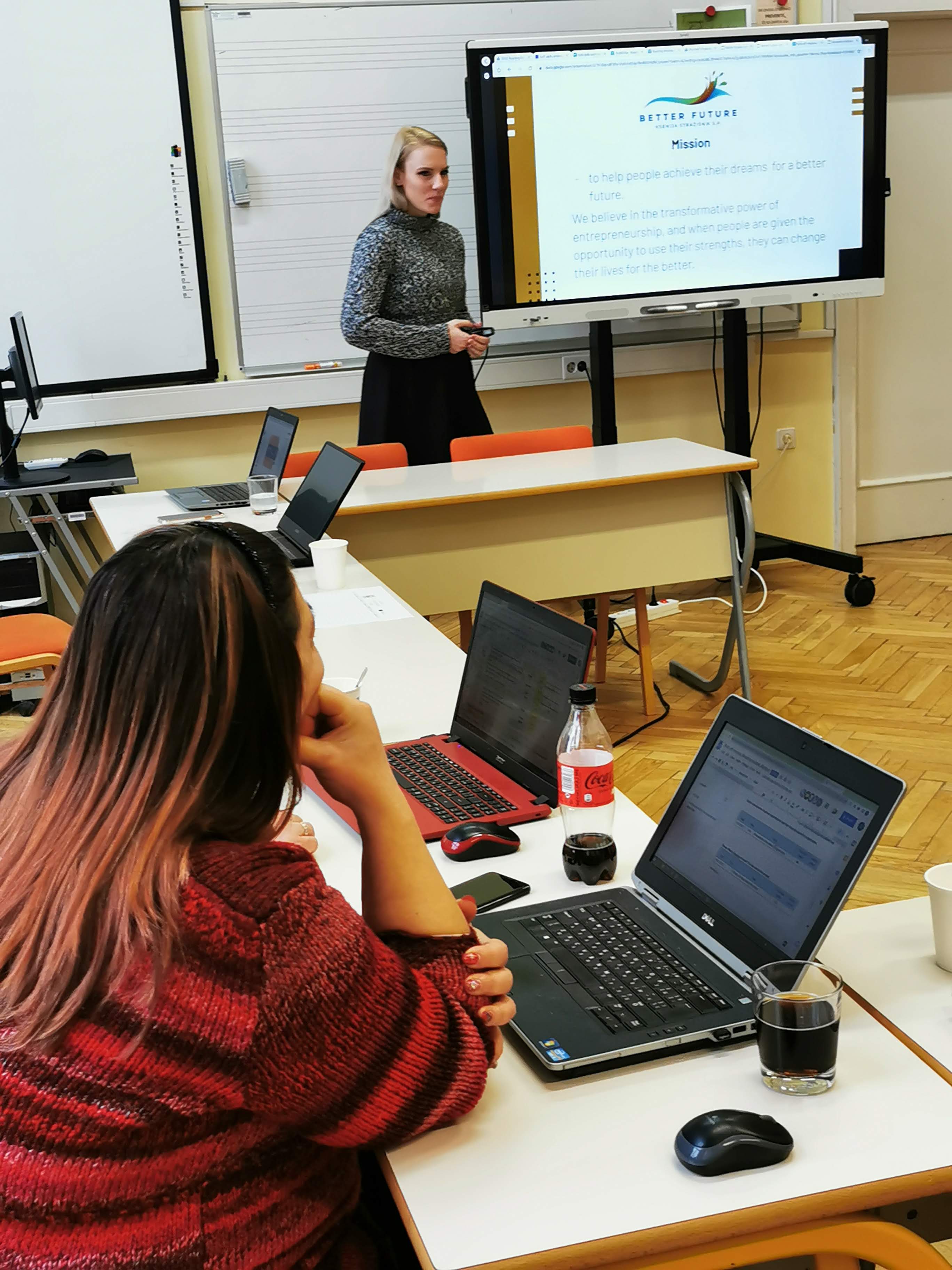 Reading for a Better YouTH Kick-off Meeting in Maribor, Slovenia