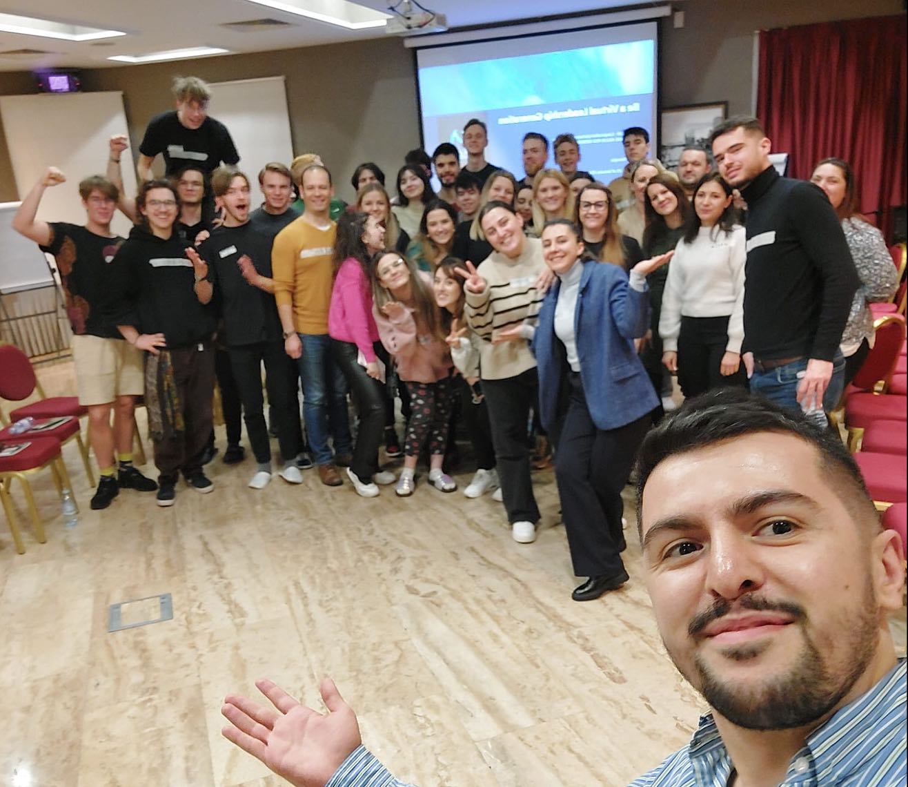 CBA Digital Leadership Exchange Meeting in Tbilisi