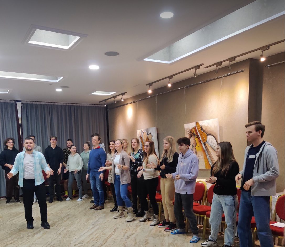 CBA Digital Leadership Exchange Meeting in Tbilisi