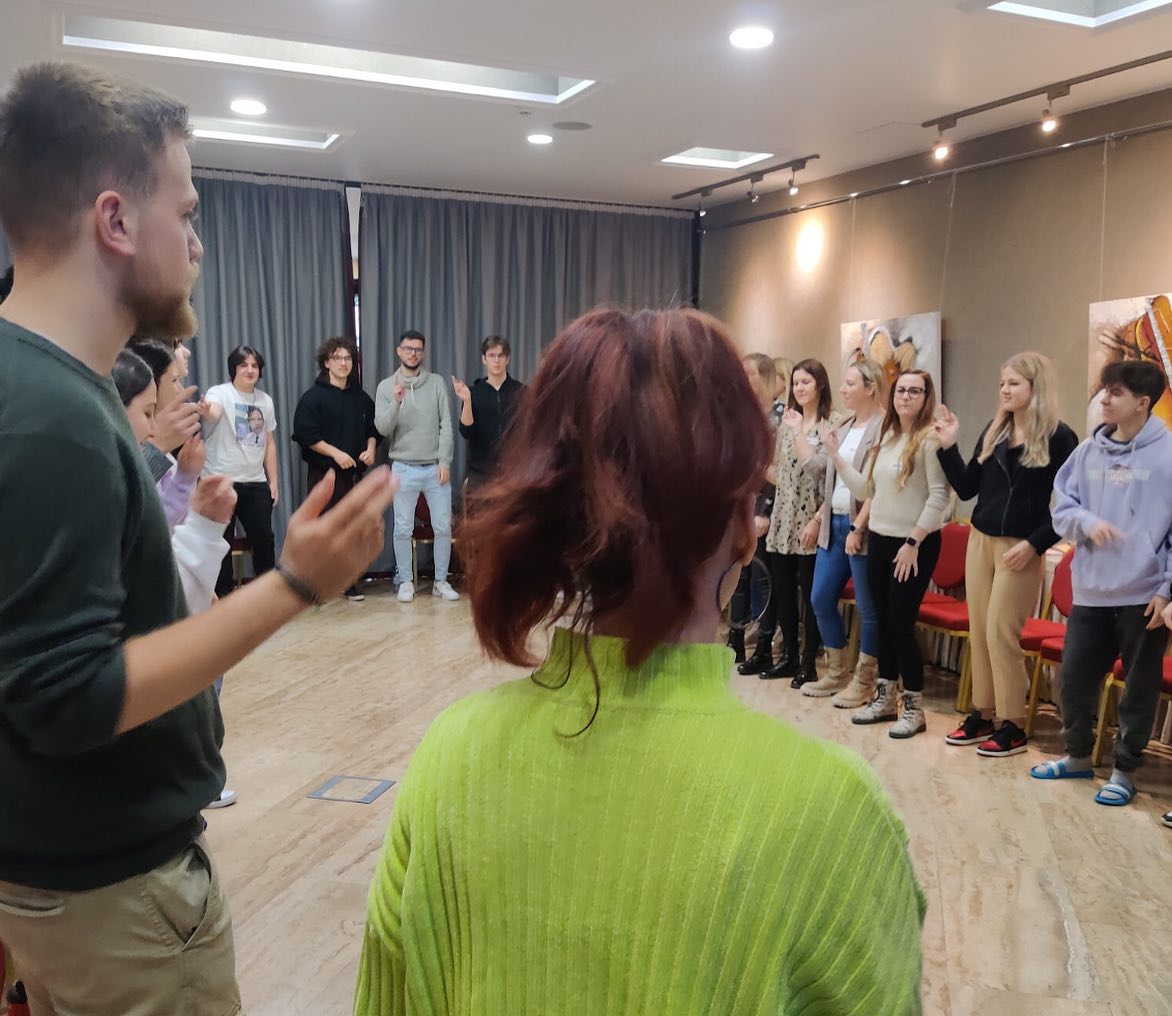 CBA Digital Leadership Exchange Meeting in Tbilisi