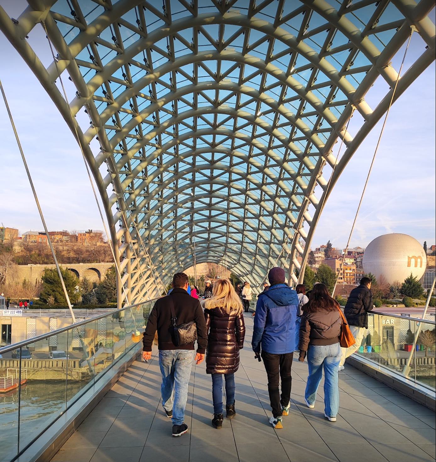 CBA Digital Leadership Exchange Meeting in Tbilisi