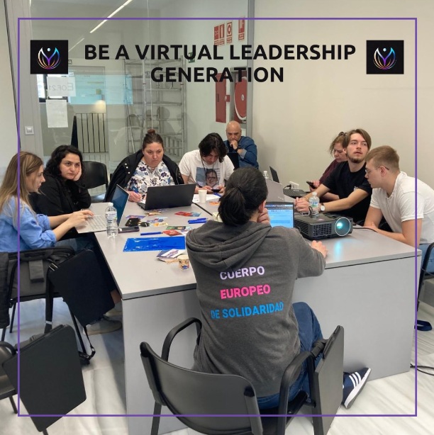 CBA Transnational Partners Meeting of the Be a Virtual Leadership Generation
