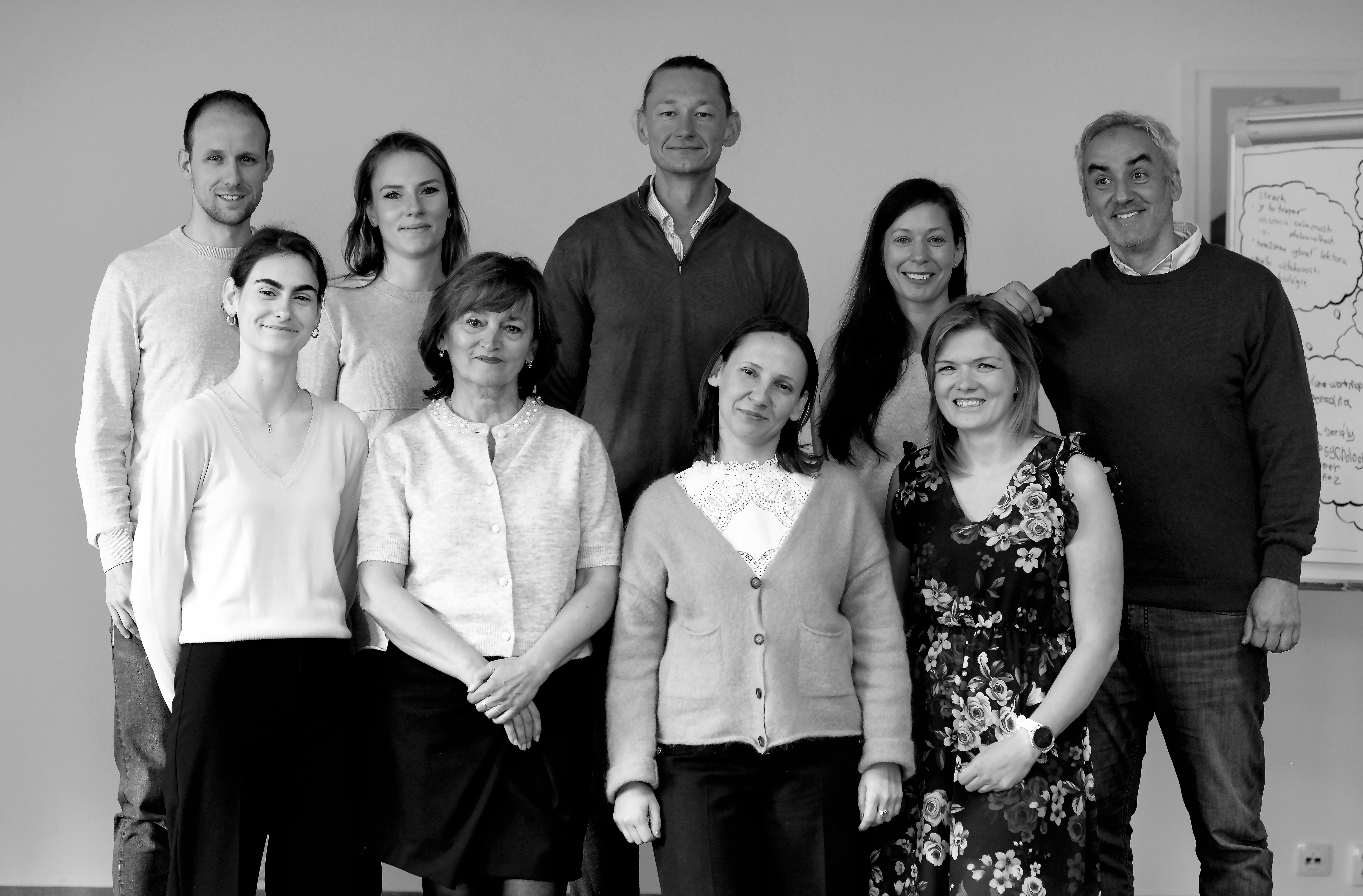 SLIF Final Meeting in Třinec, Czech Republic