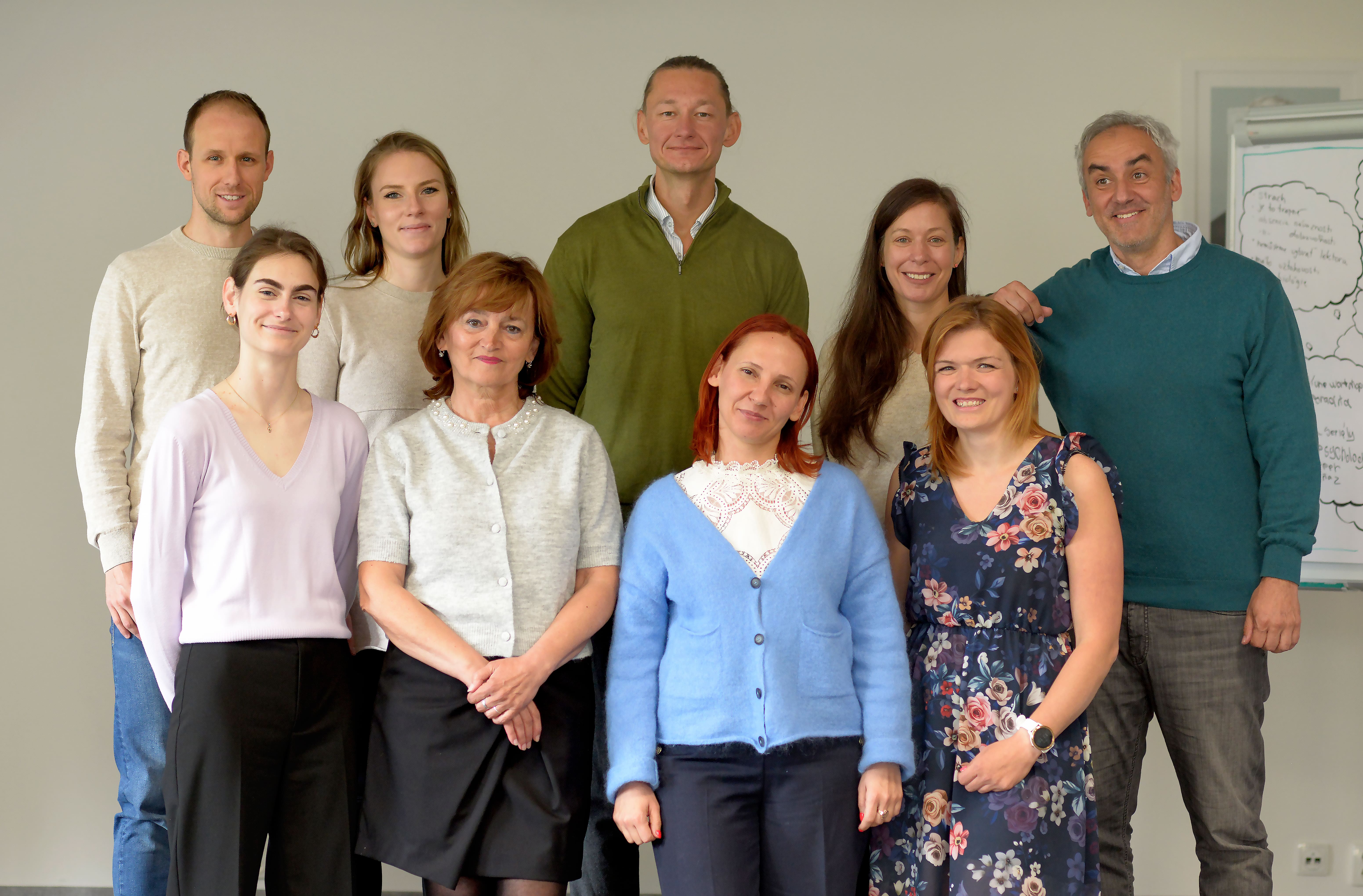 SLIF Final Meeting in Třinec, Czech Republic