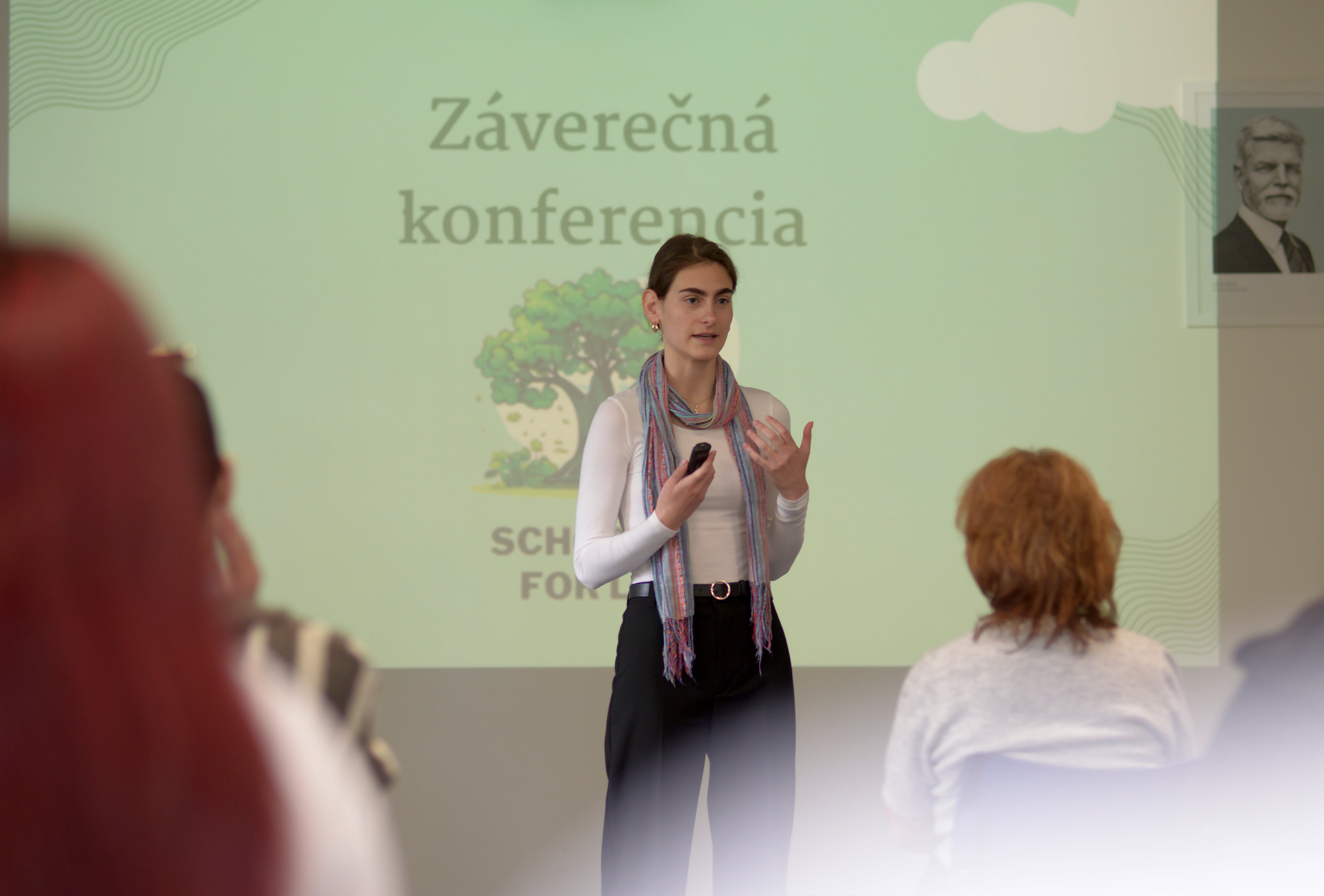 SLIF Final Meeting in Třinec, Czech Republic