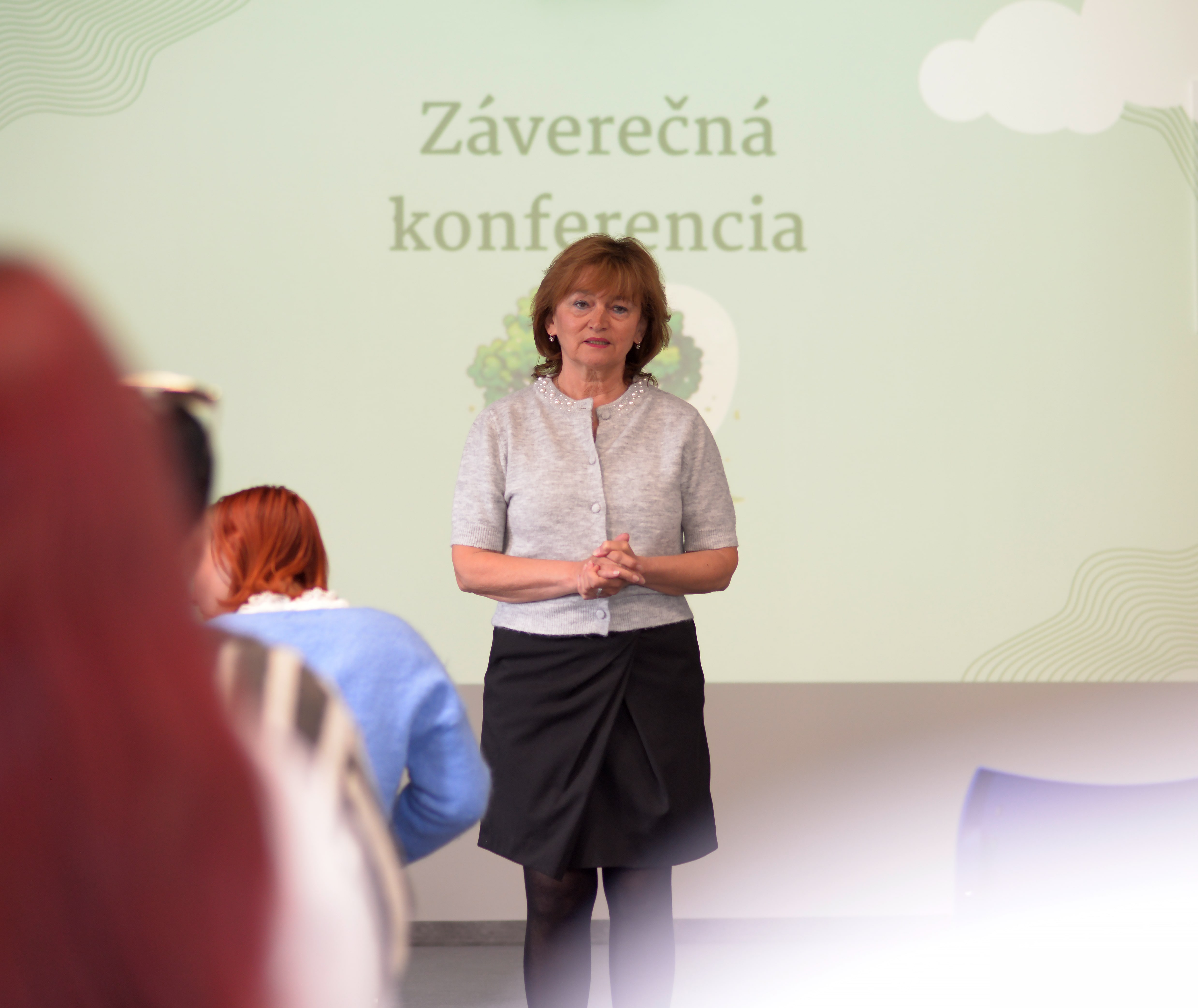 SLIF Final Meeting in Třinec, Czech Republic