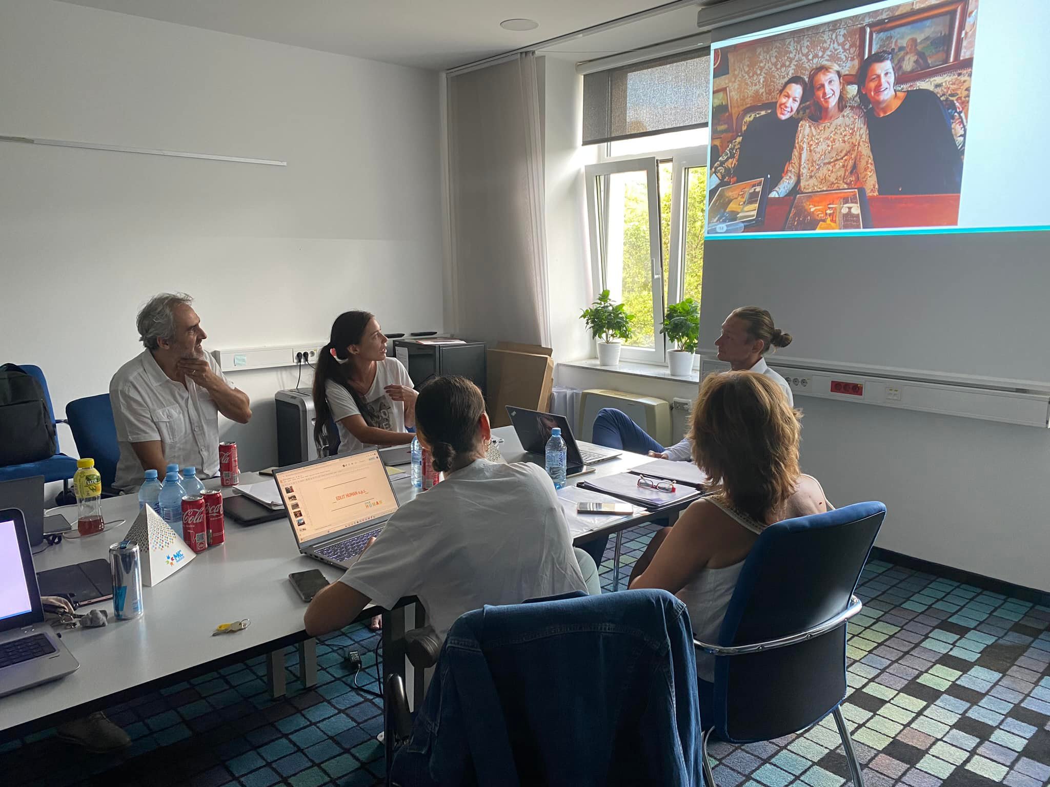 SLIF Kick-off Meeting in Maribor Slovenia