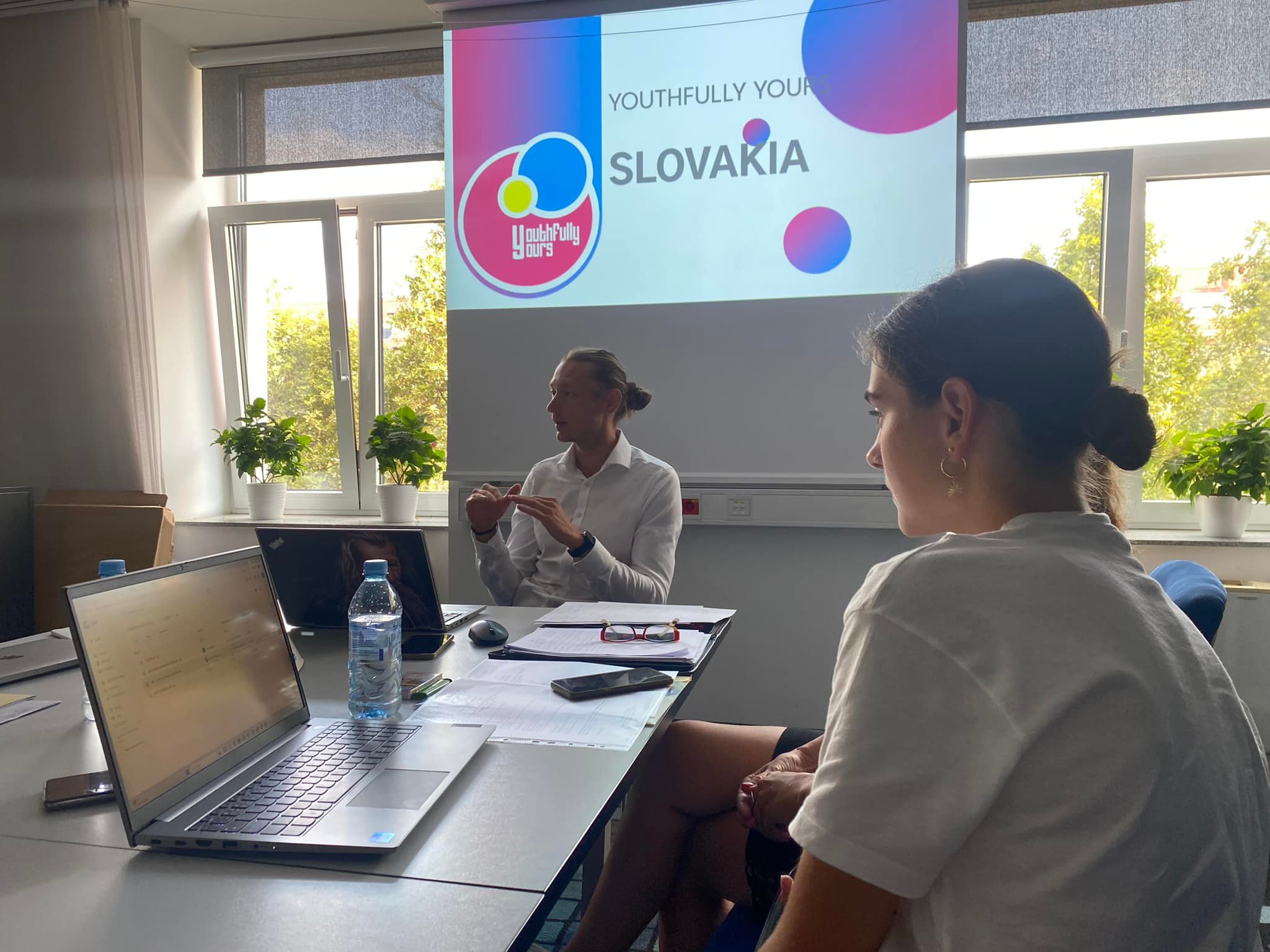 SLIF Kick-off Meeting in Maribor Slovenia