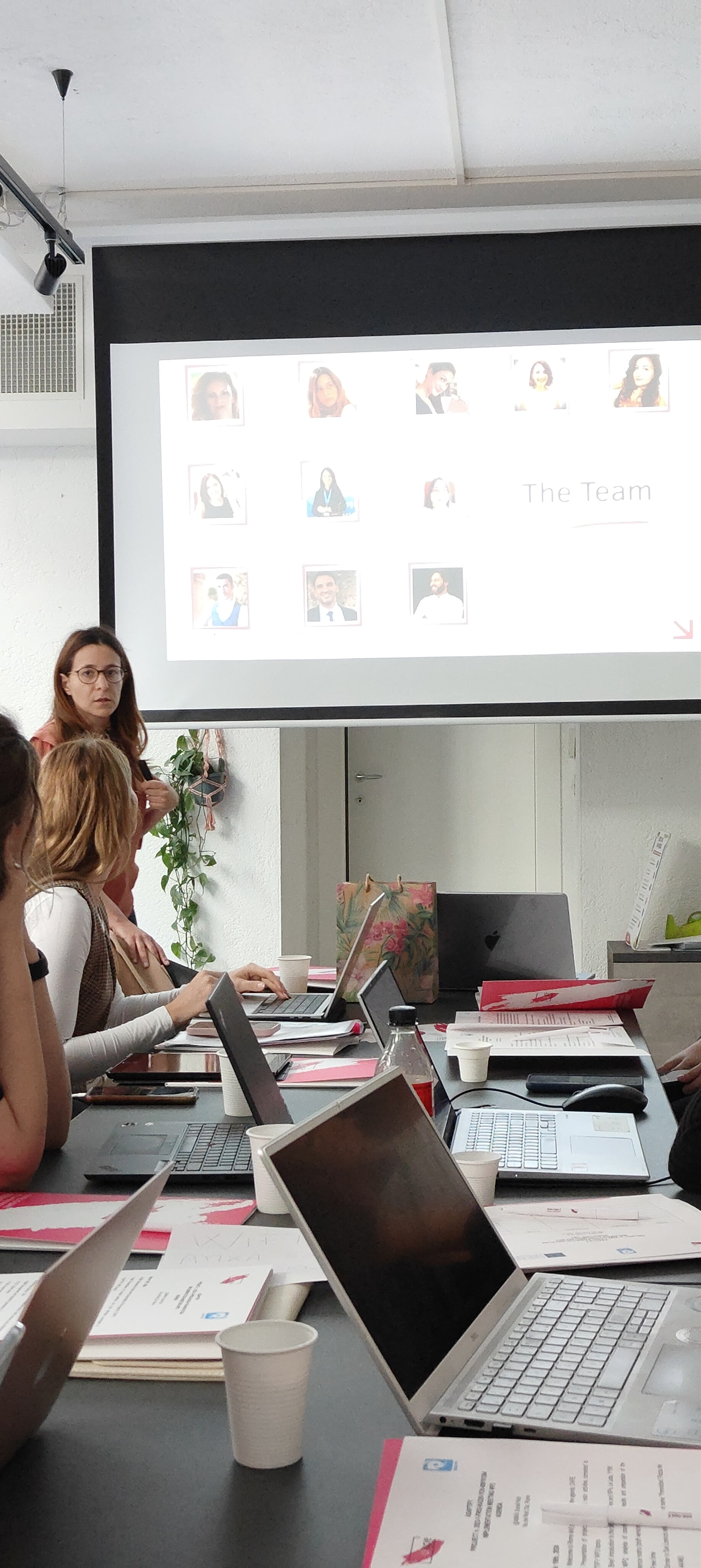 Adaptify Kick-Off Meeting in Rome