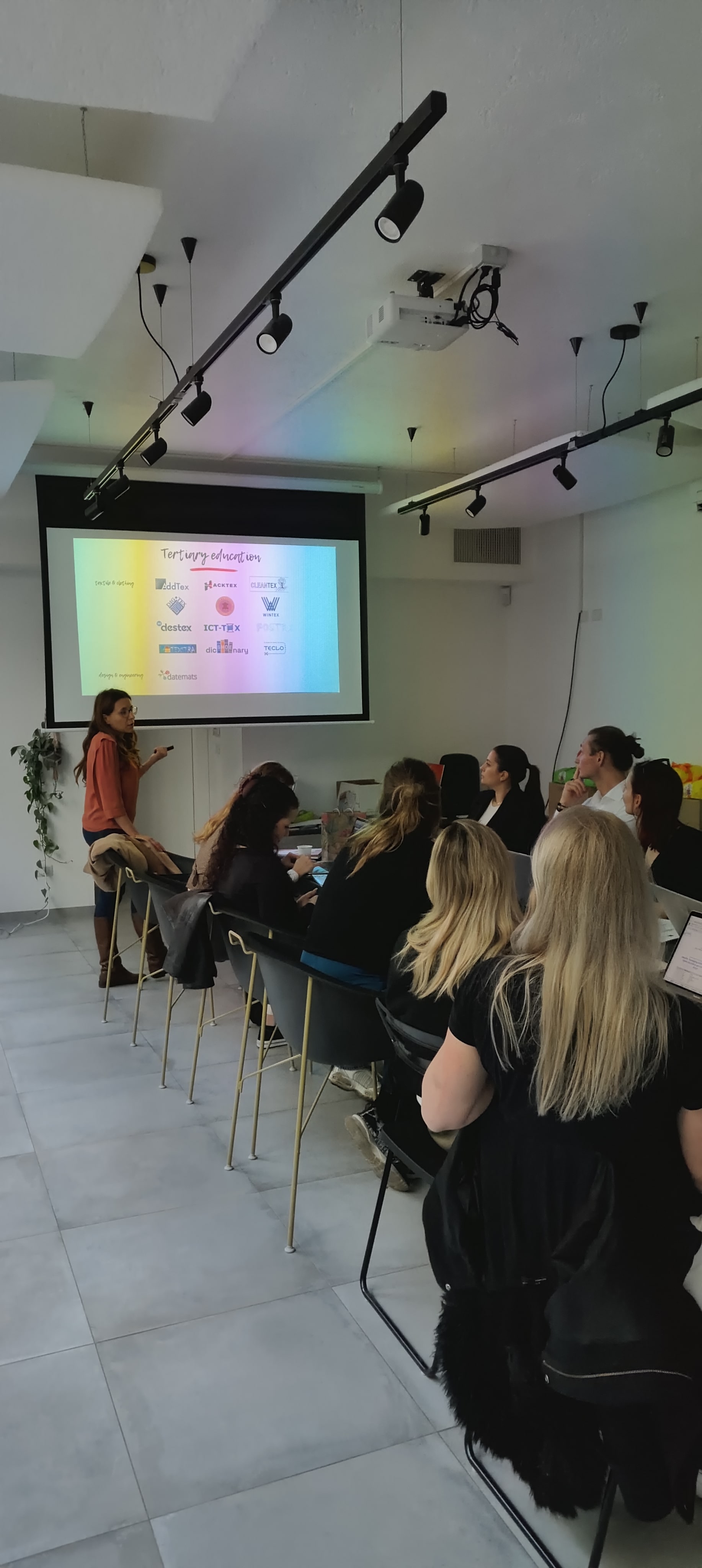 Adaptify Kick-Off Meeting in Rome