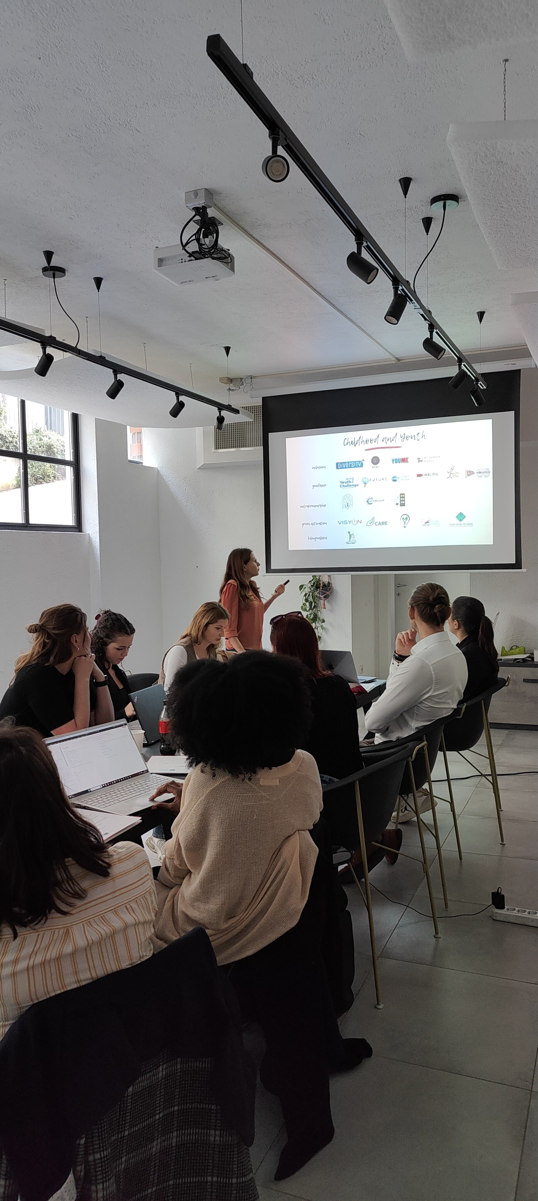 Adaptify Kick-Off Meeting in Rome