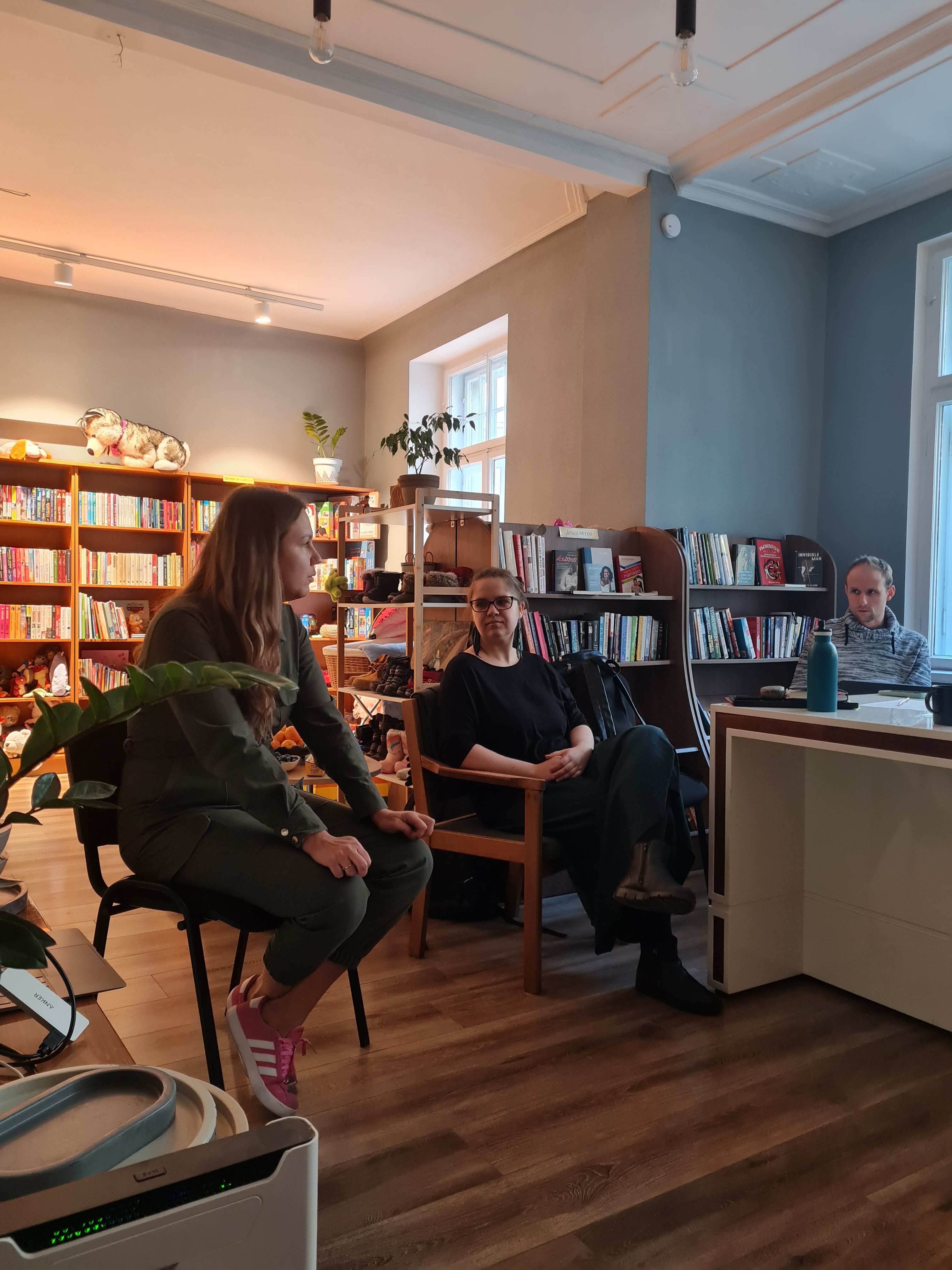 SHER-Y: Kick Off Meeting in Riga, Latvia