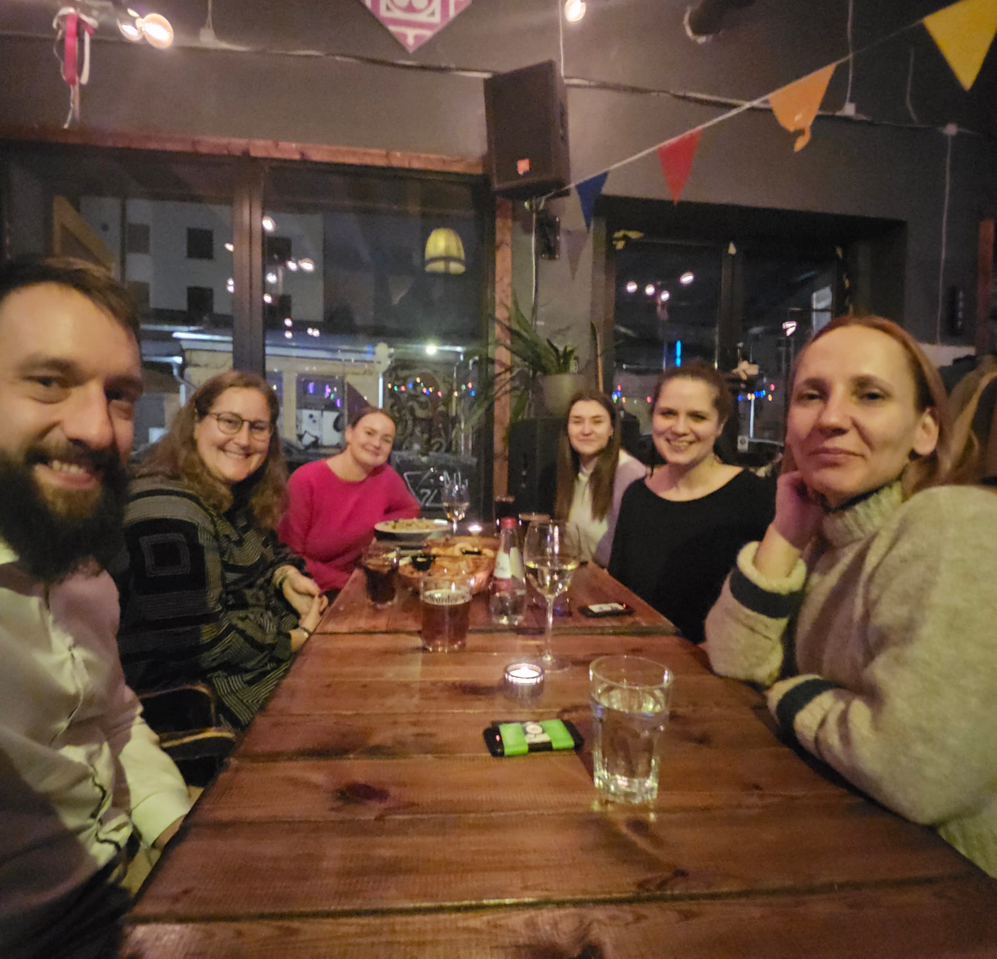 SHER-Y: Kick Off Meeting in Riga, Latvia